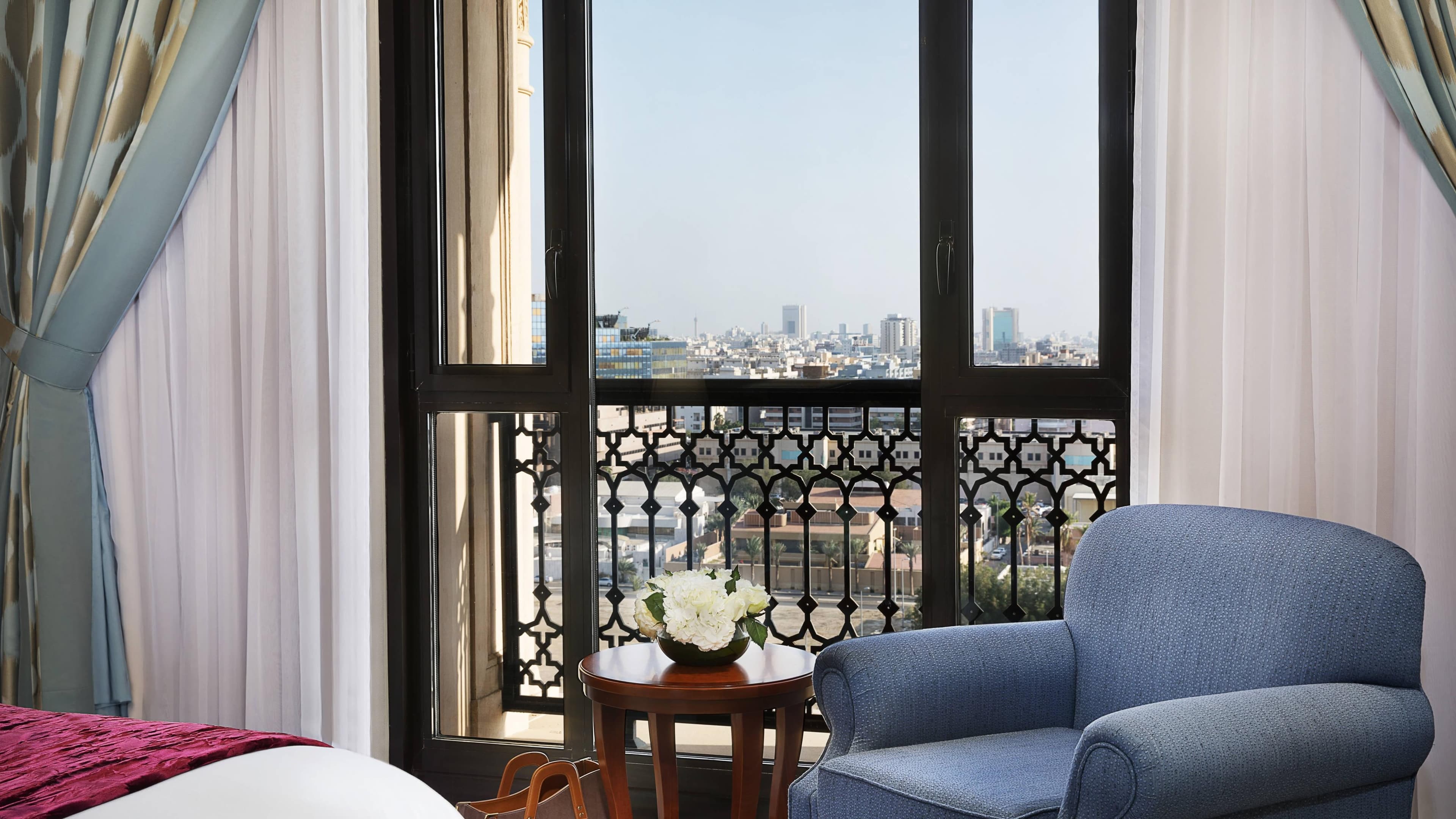 The Ritz-Carlton Jeddah — 11