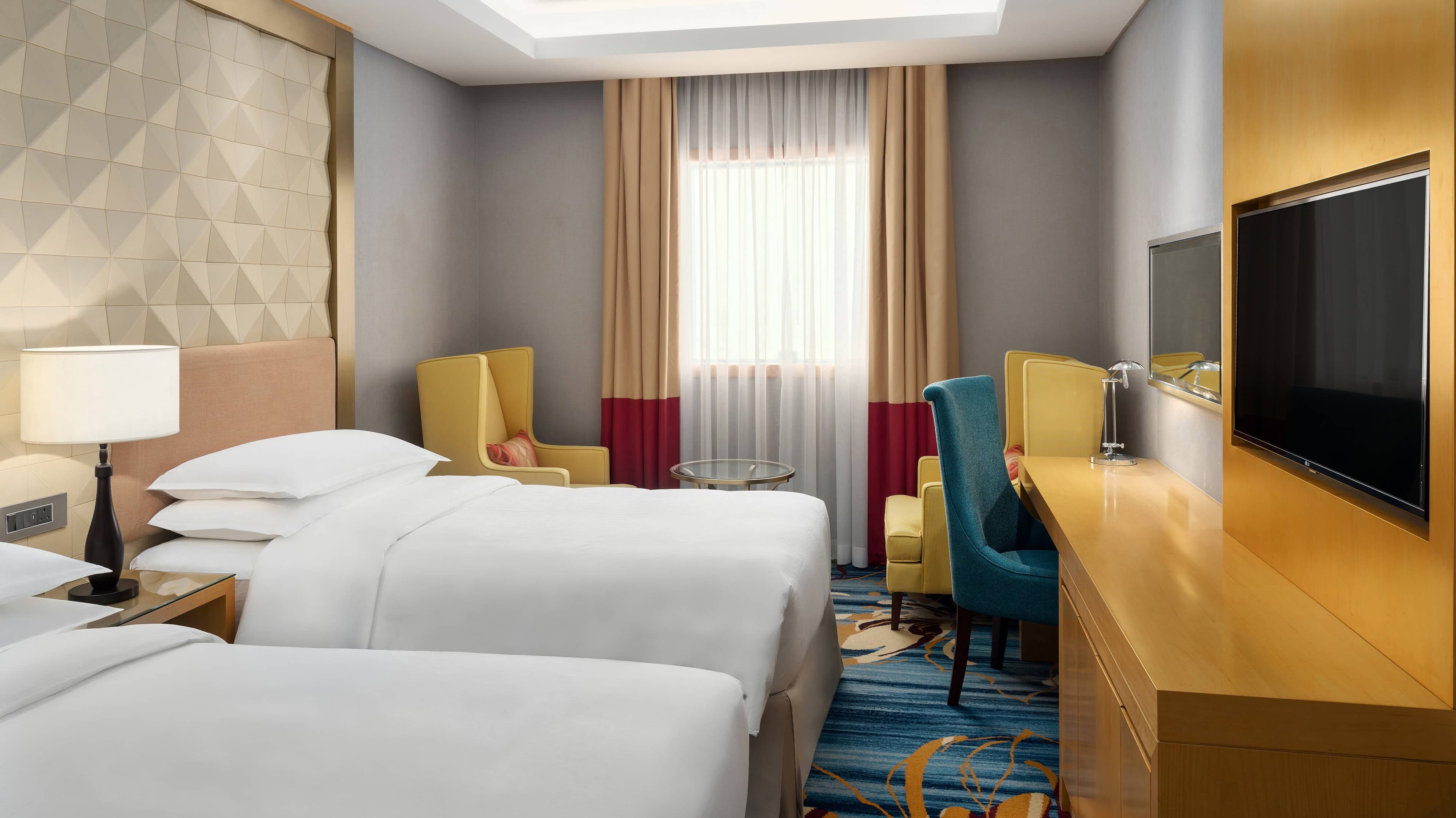 Sheraton Makkah Jabal Al Kaaba Hotel — 27