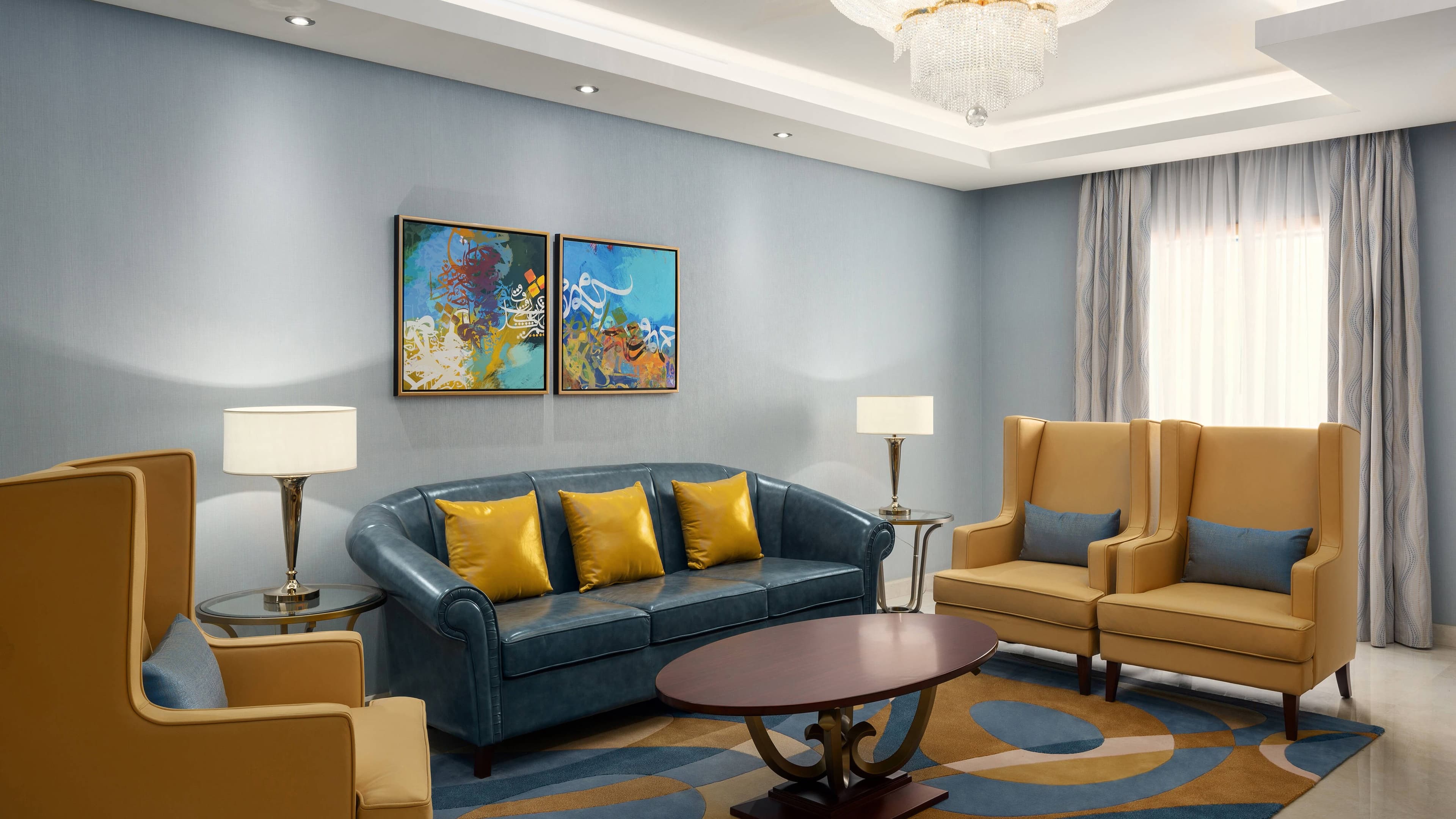 Sheraton Makkah Jabal Al Kaaba Hotel — 26