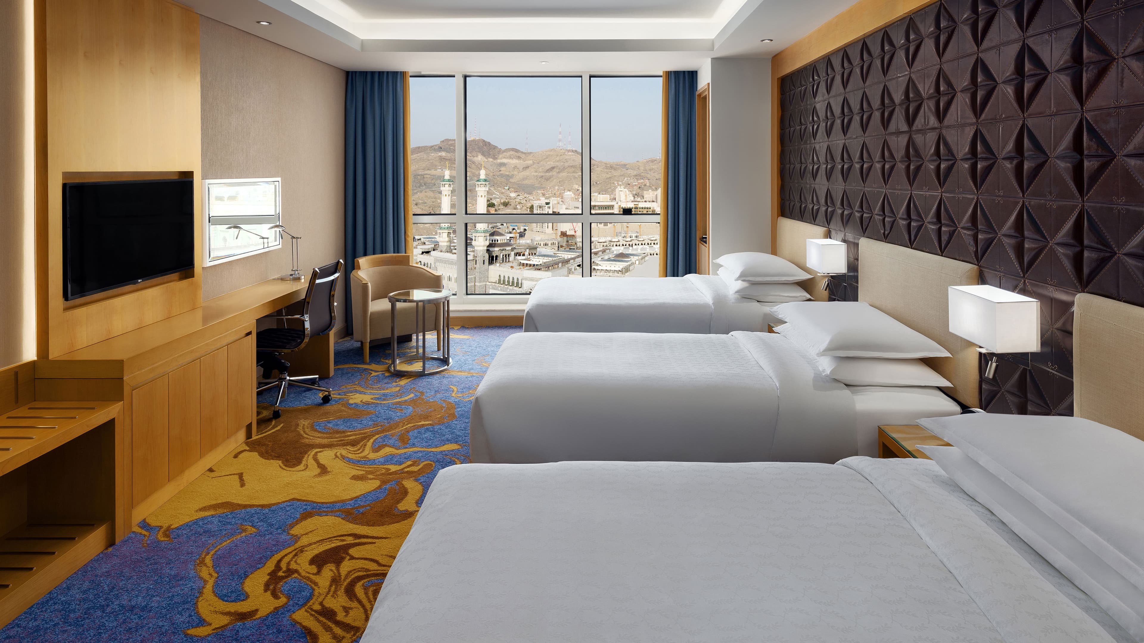 Sheraton Makkah Jabal Al Kaaba Hotel - Image 4