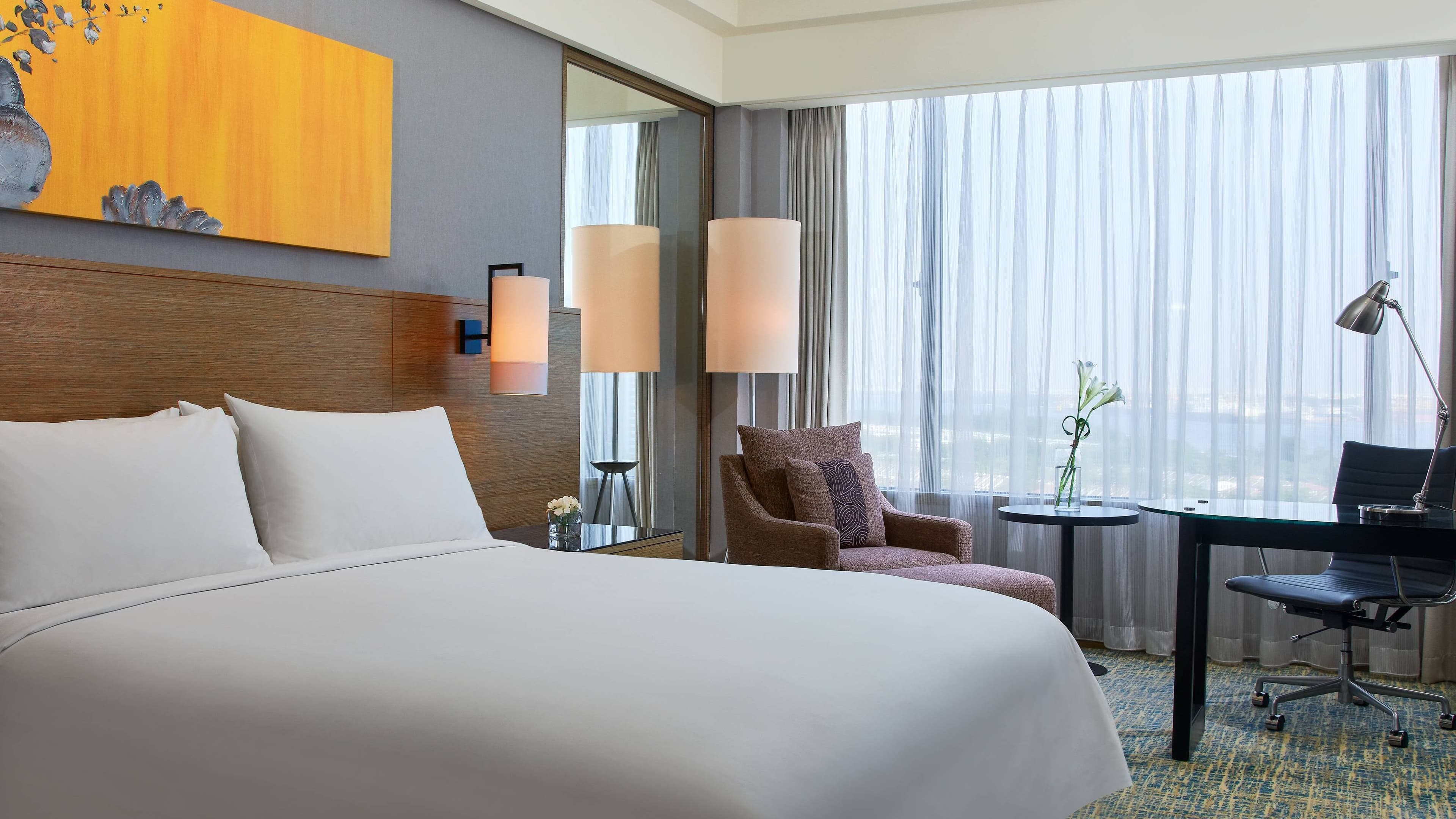 Renaissance Johor Bahru Hotel — 8
