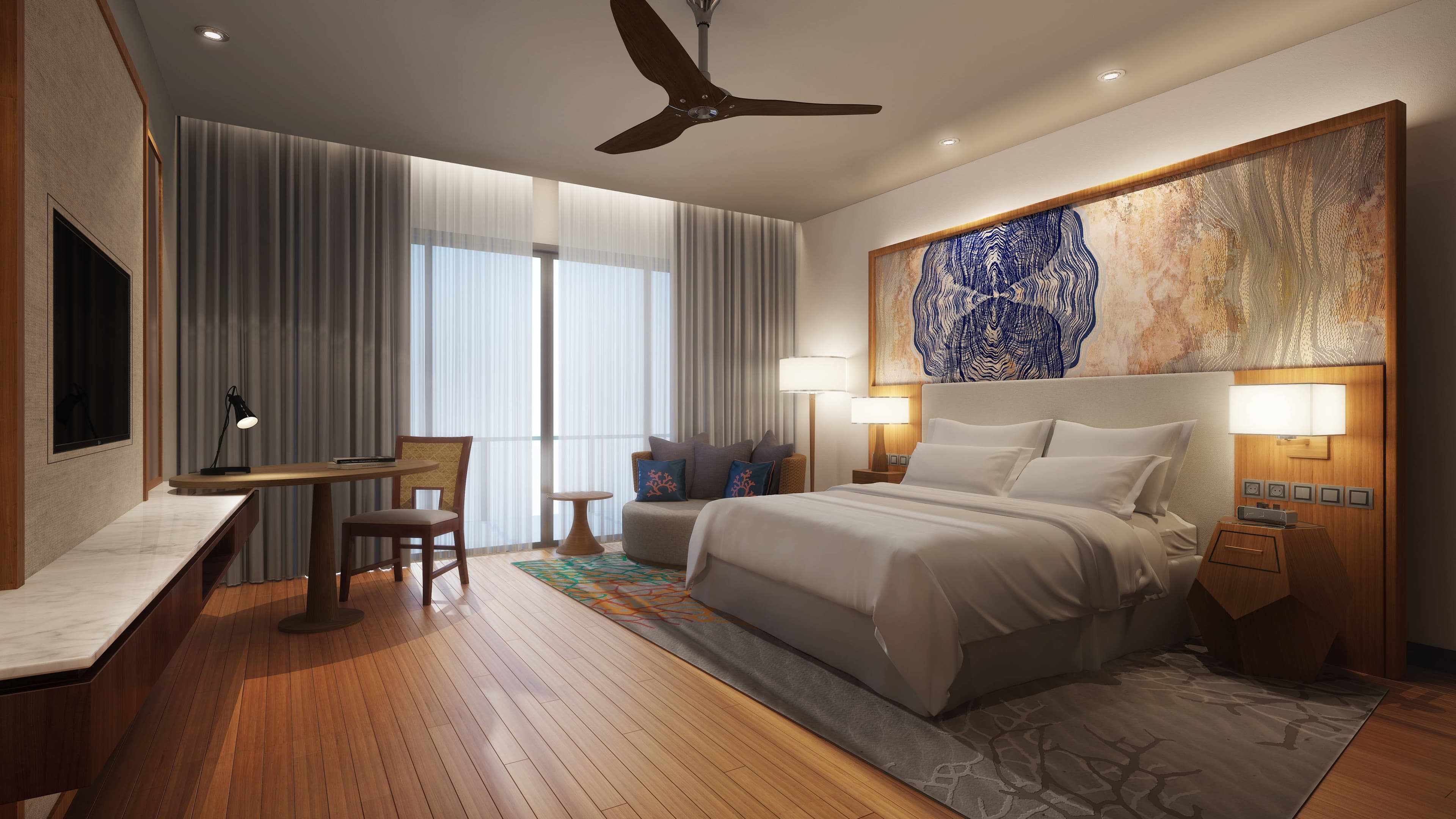 The Westin Desaru Coast Resort — 13