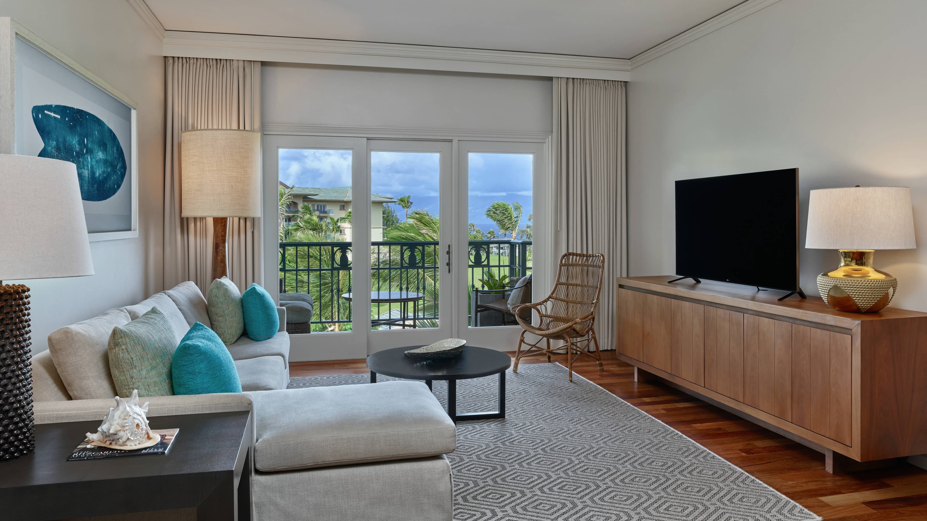 The Ritz-Carlton Maui, Kapalua — 146