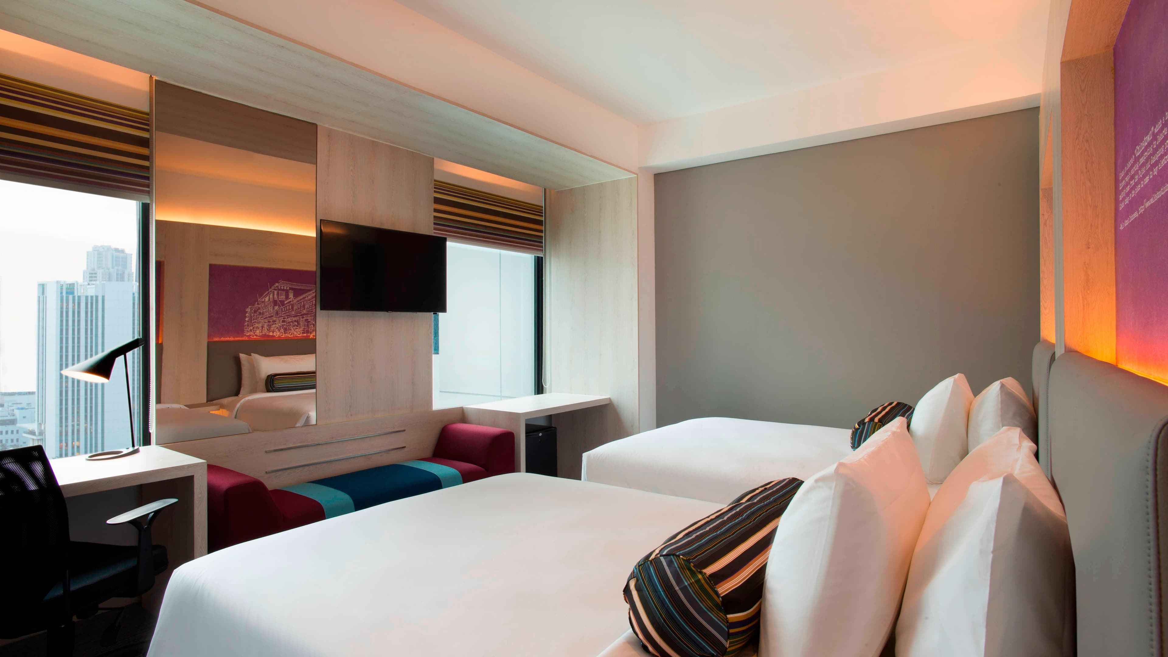 Aloft Jakarta Wahid Hasyim — 6