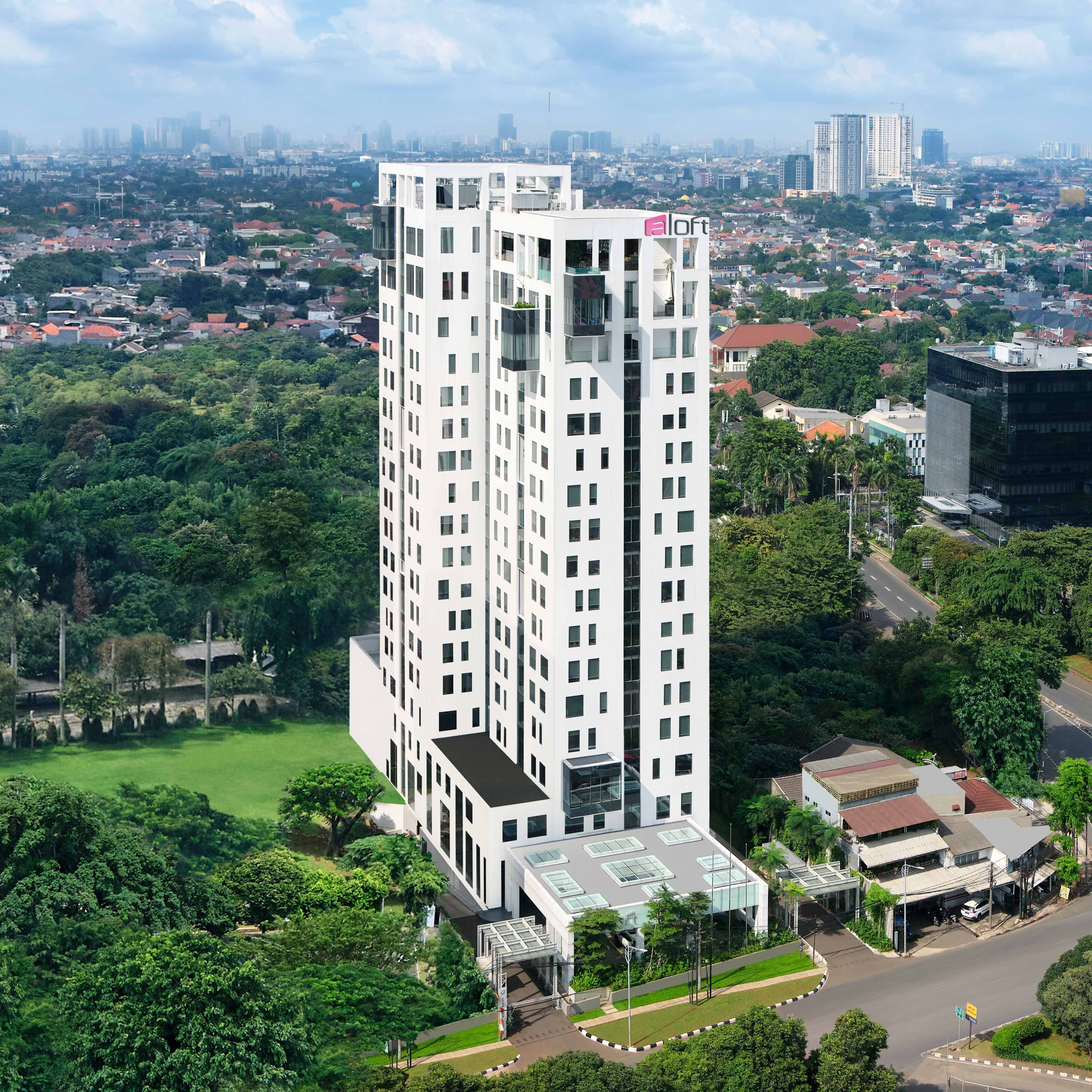 Aloft South Jakarta - Image 1