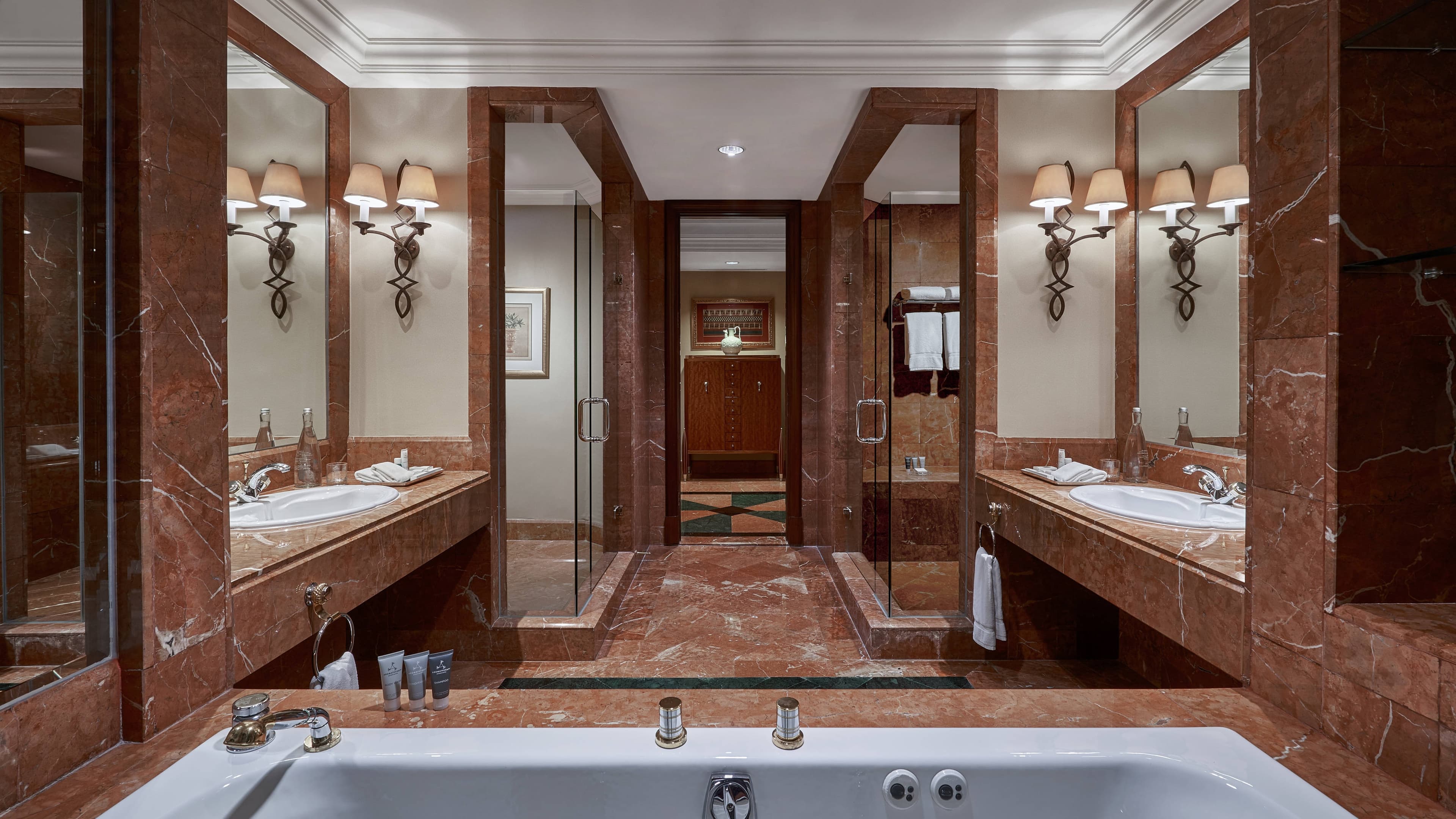 JW Marriott Hotel Jakarta — 20