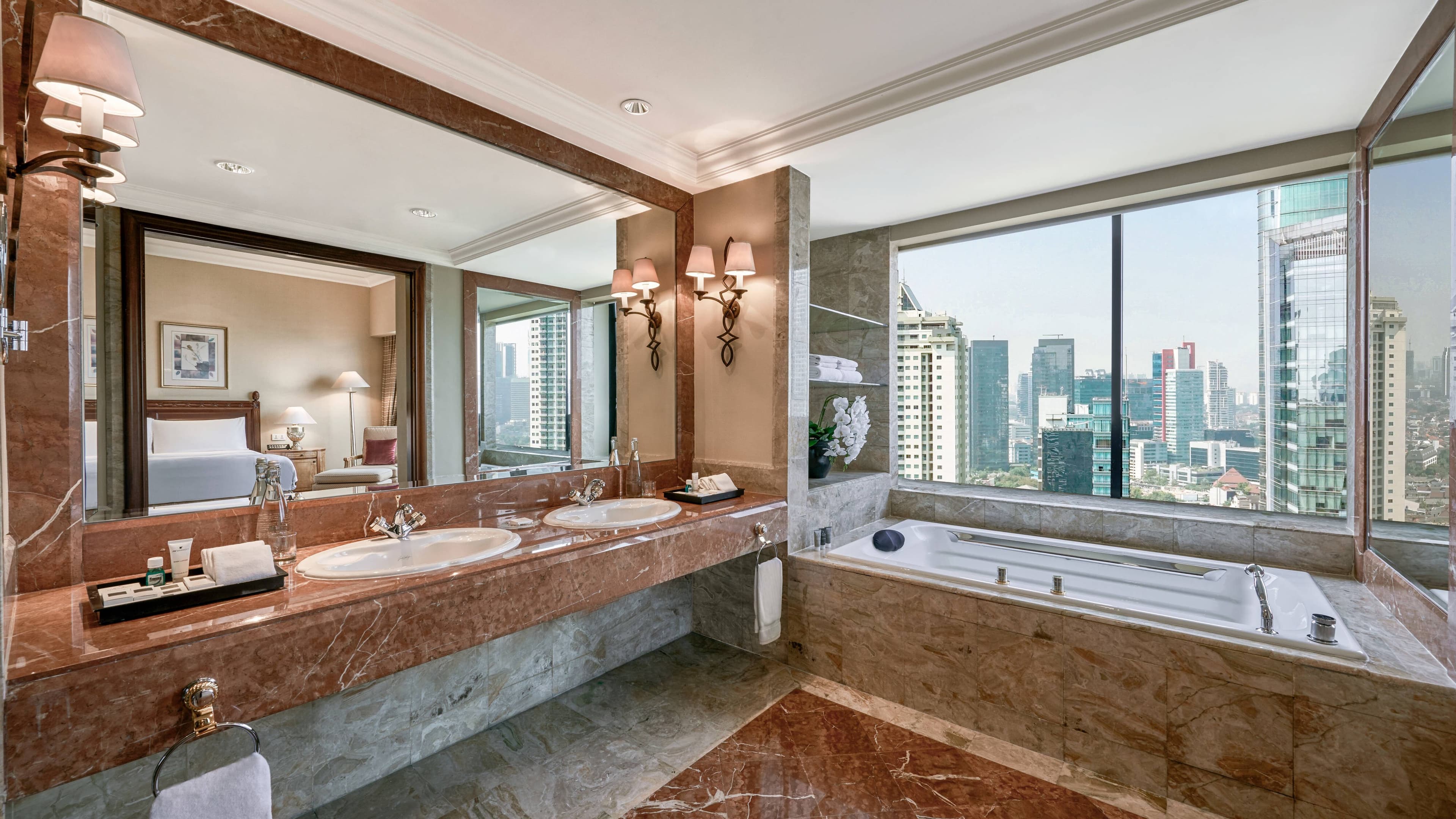 JW Marriott Hotel Jakarta — 35
