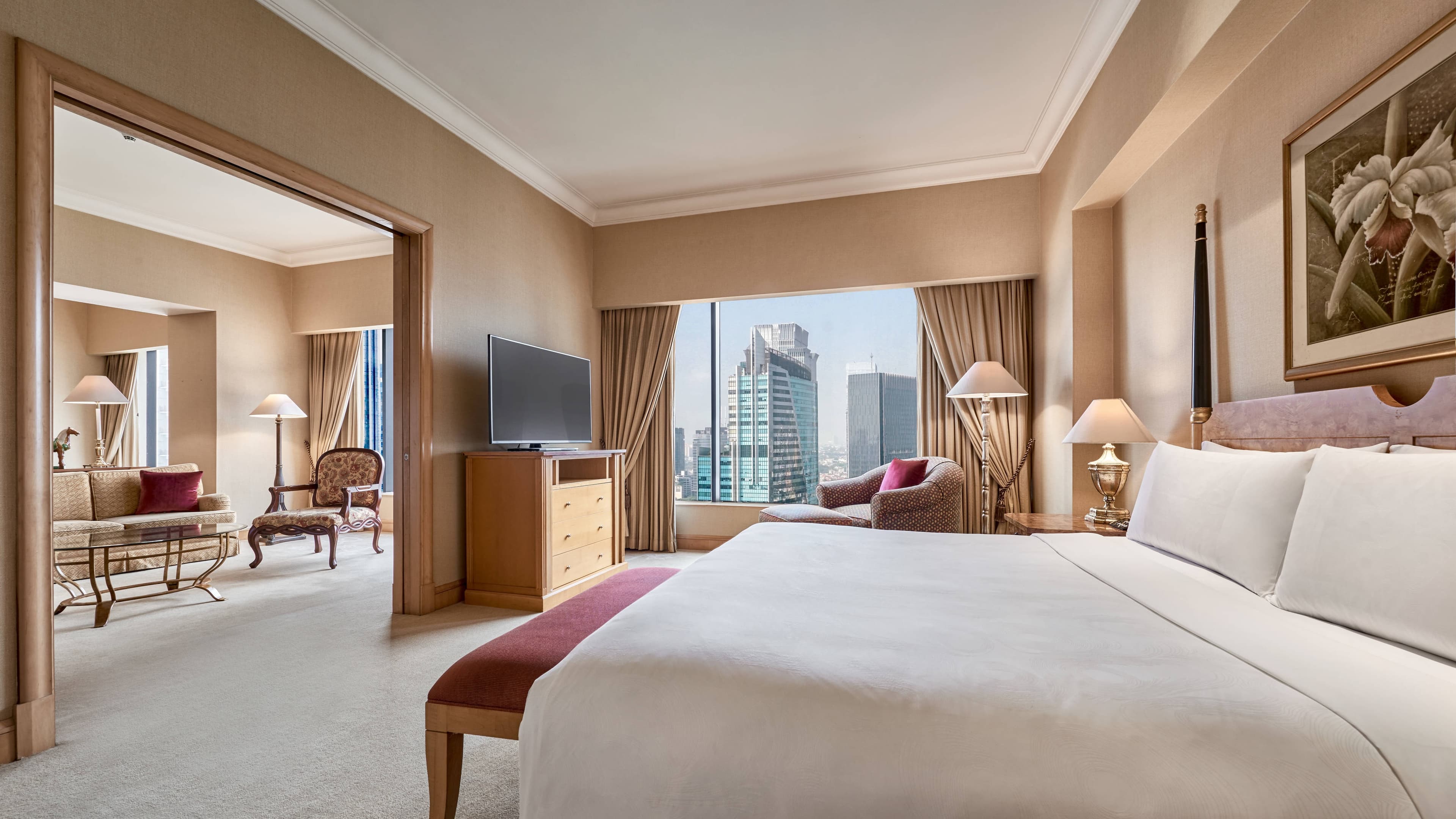 JW Marriott Hotel Jakarta — 24