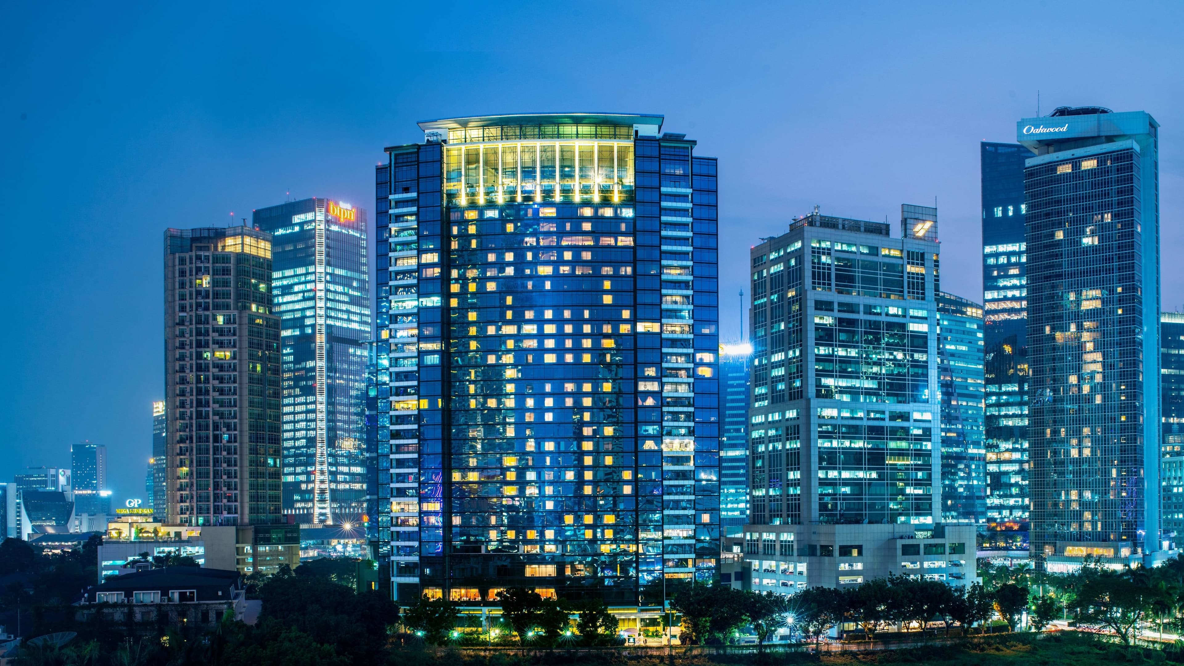 JW Marriott Hotel Jakarta - Image 2