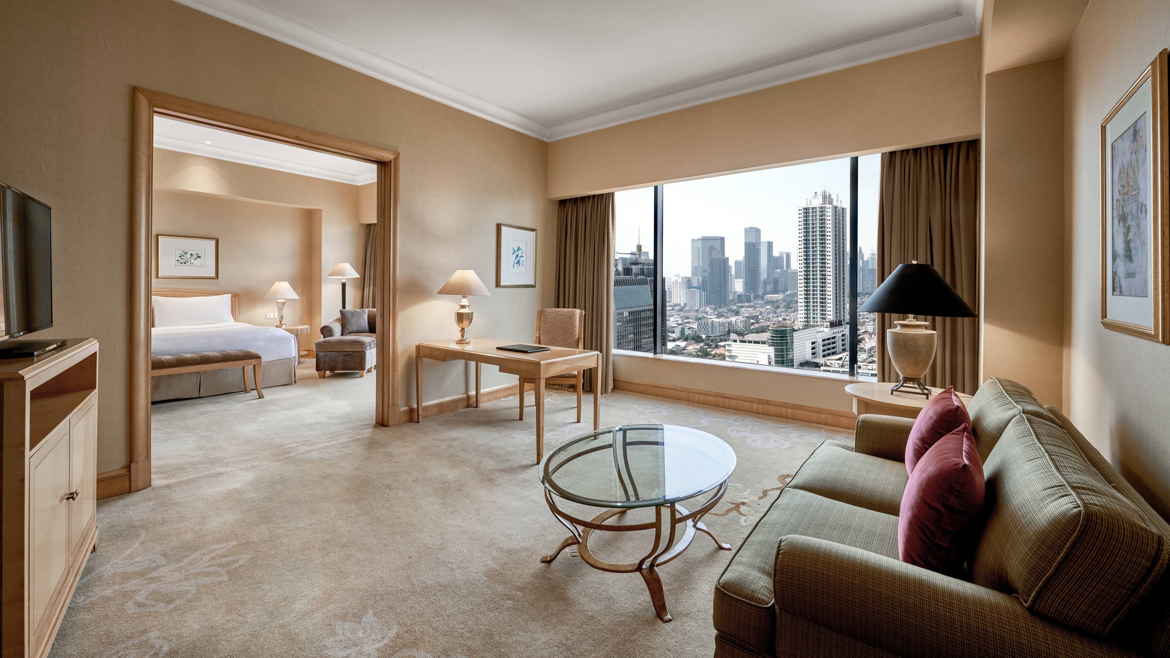 JW Marriott Hotel Jakarta — 11