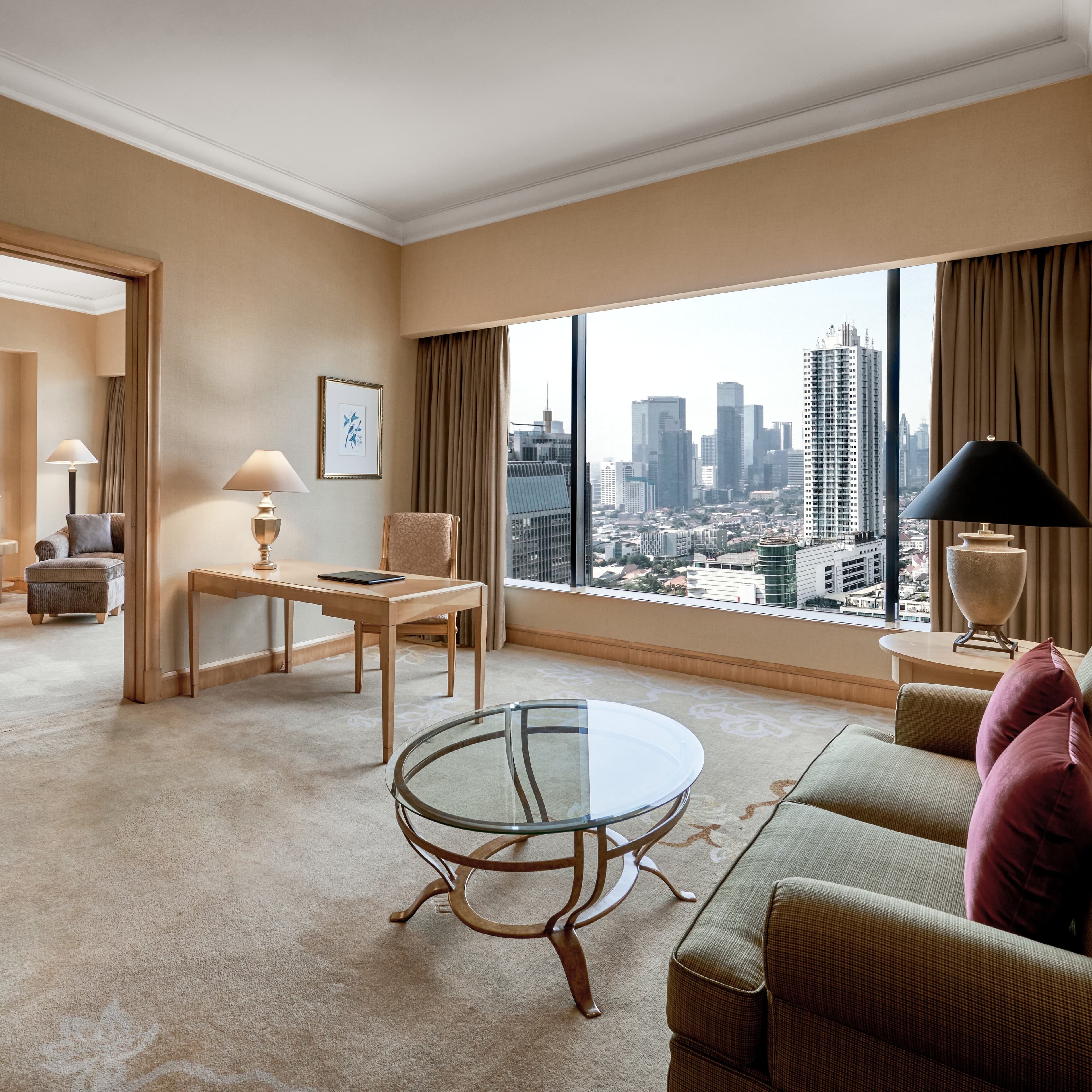 JW Marriott Hotel Jakarta - Image 1
