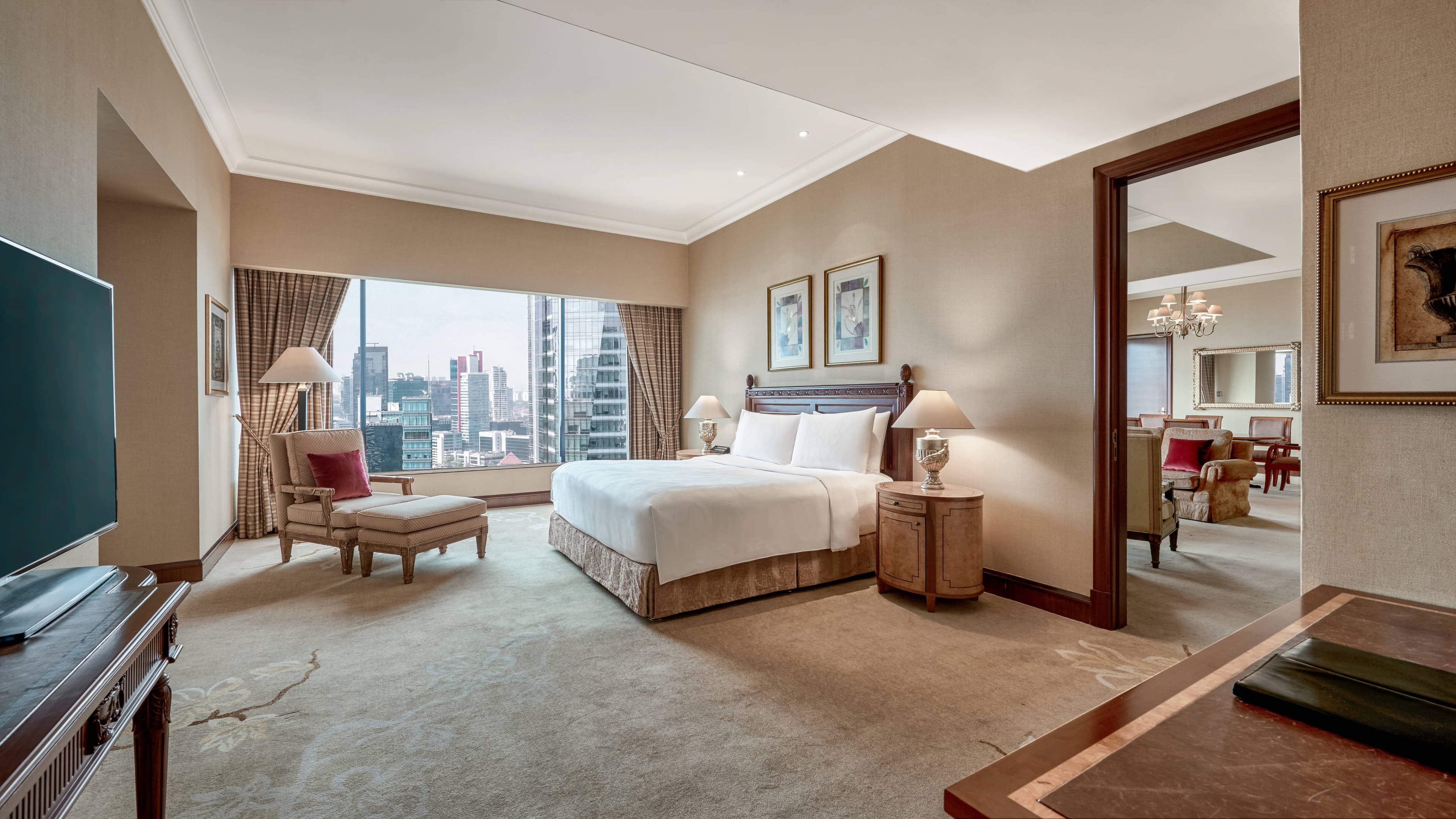 JW Marriott Hotel Jakarta — 31