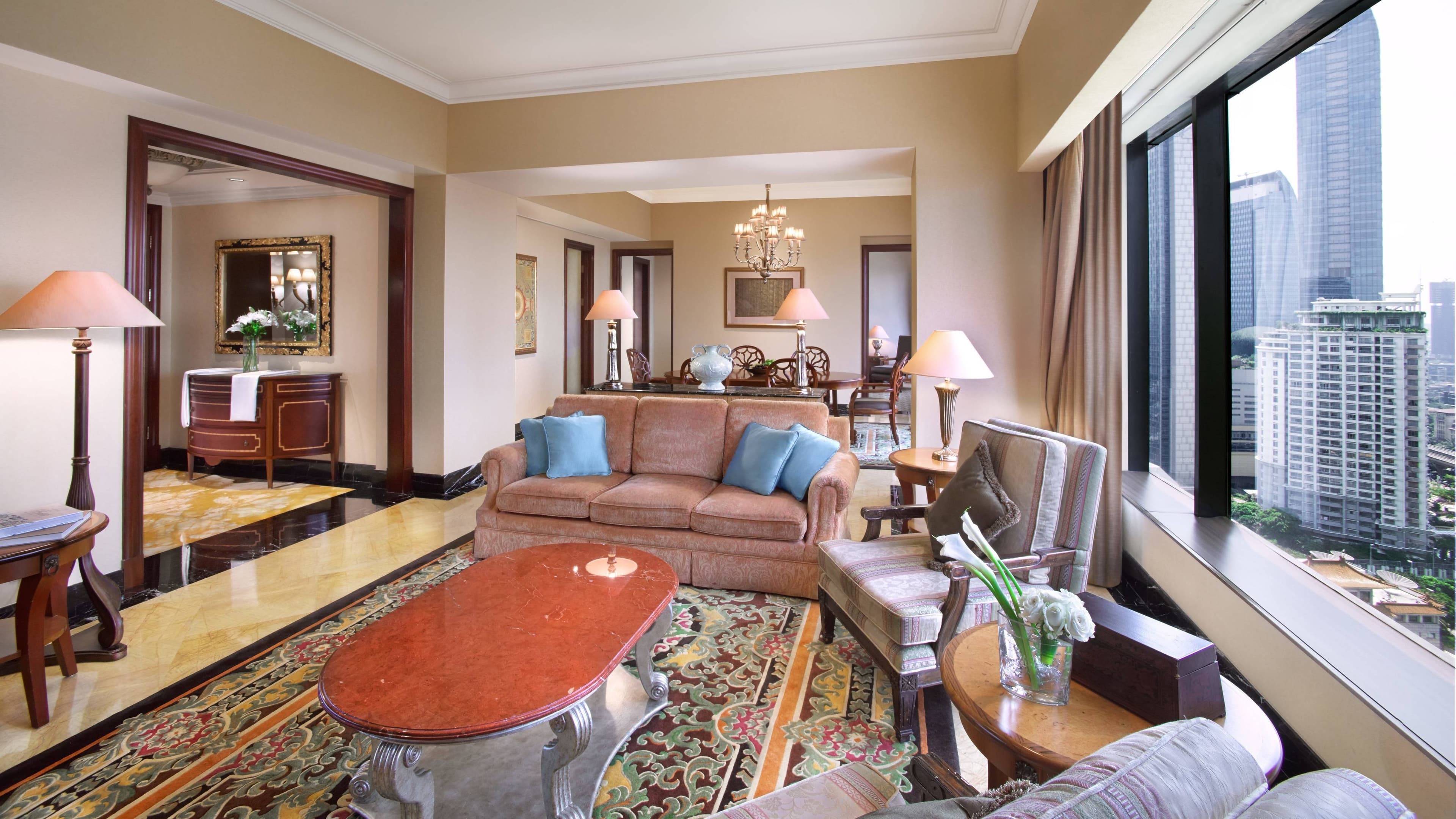 JW Marriott Hotel Jakarta — 19