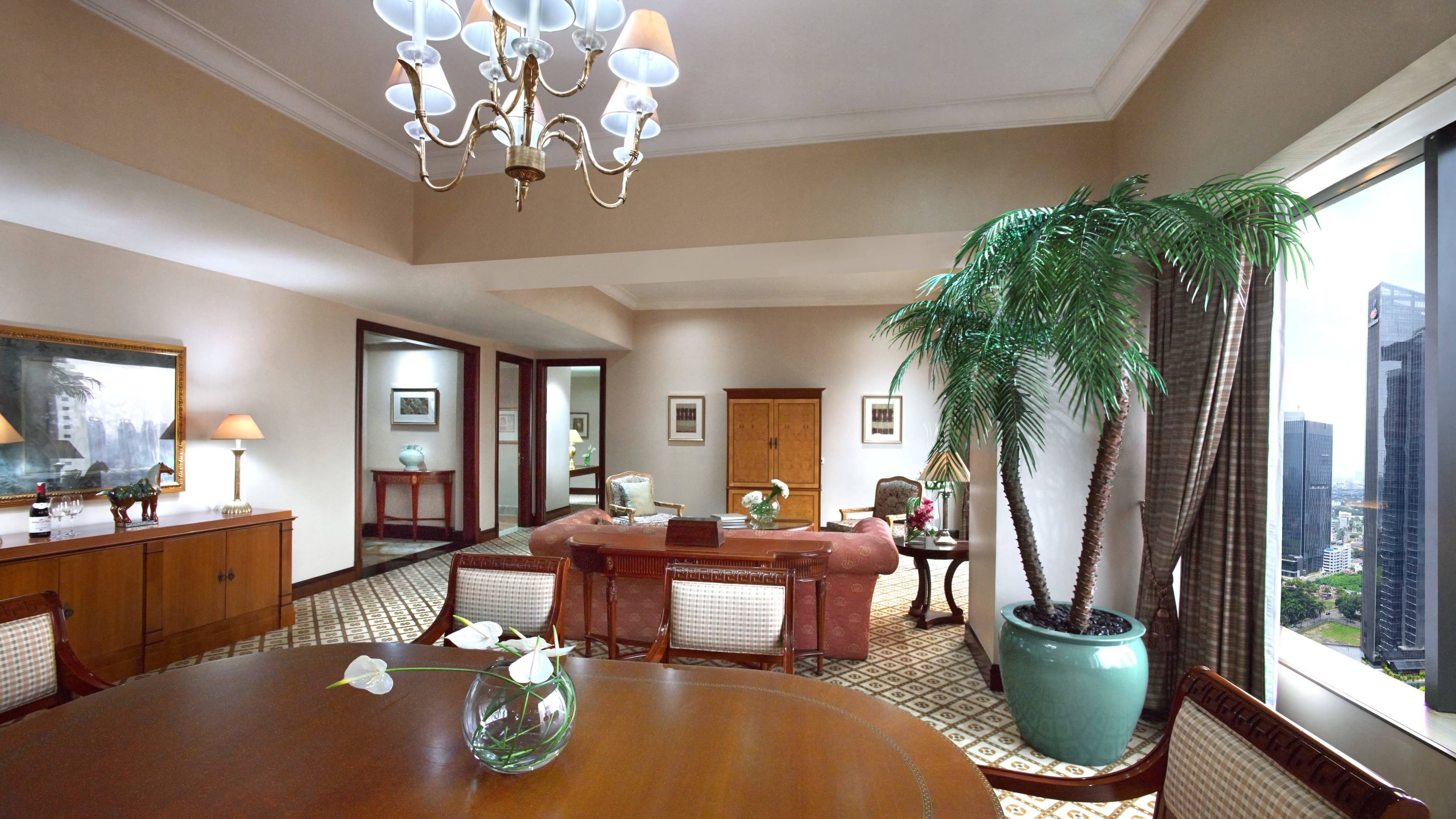JW Marriott Hotel Jakarta — 34