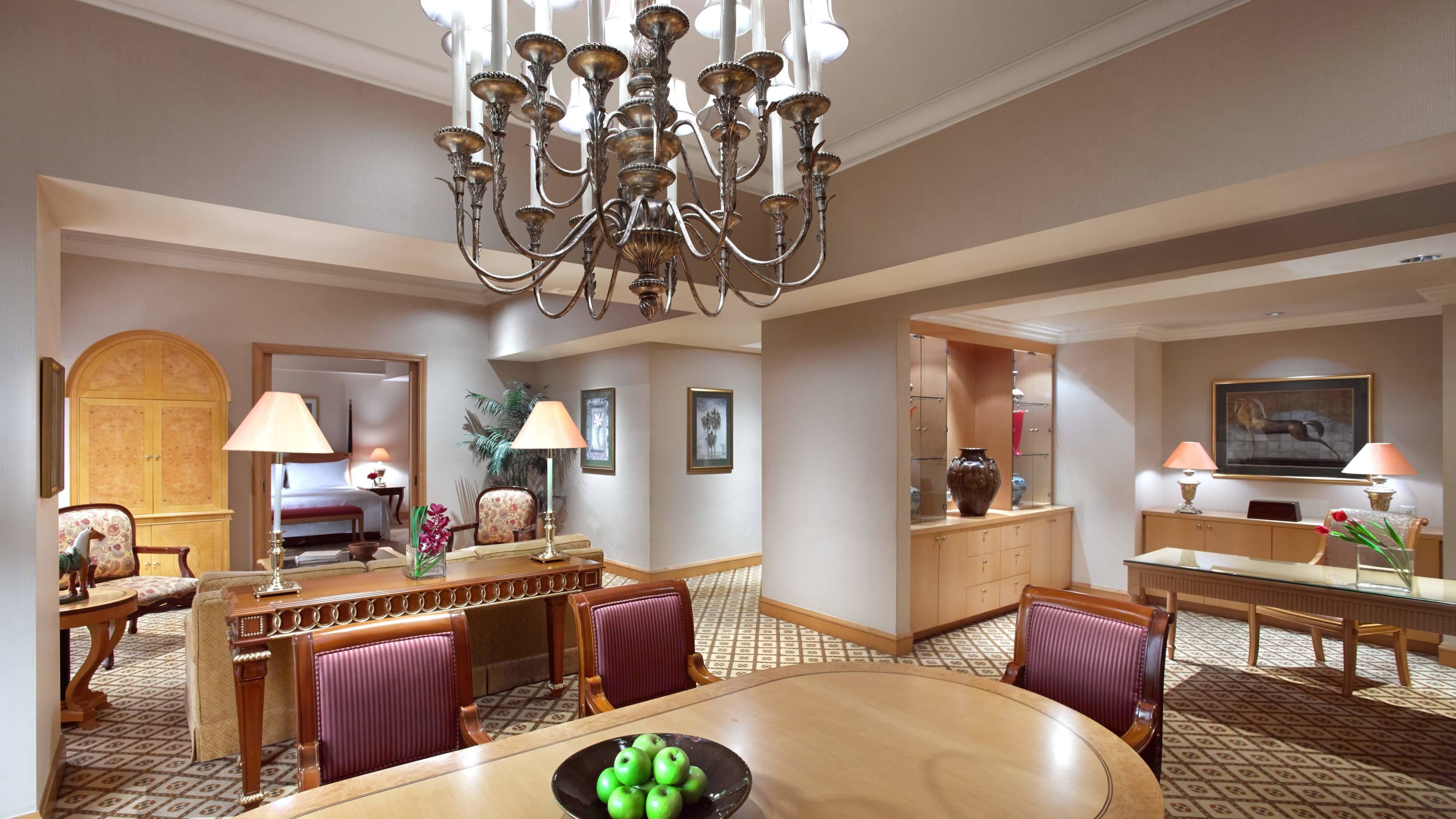 JW Marriott Hotel Jakarta — 25