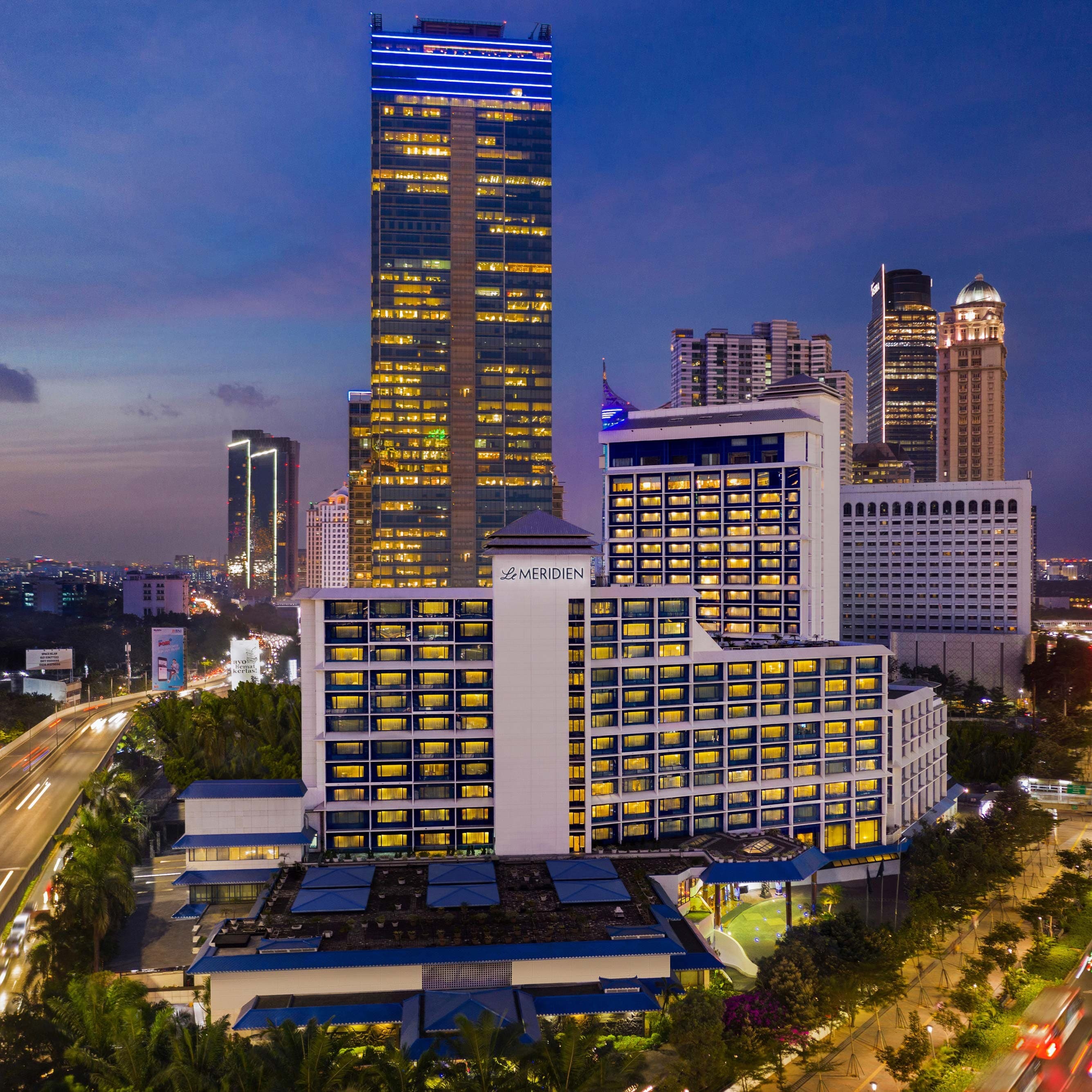 Le Méridien Jakarta - Image 1