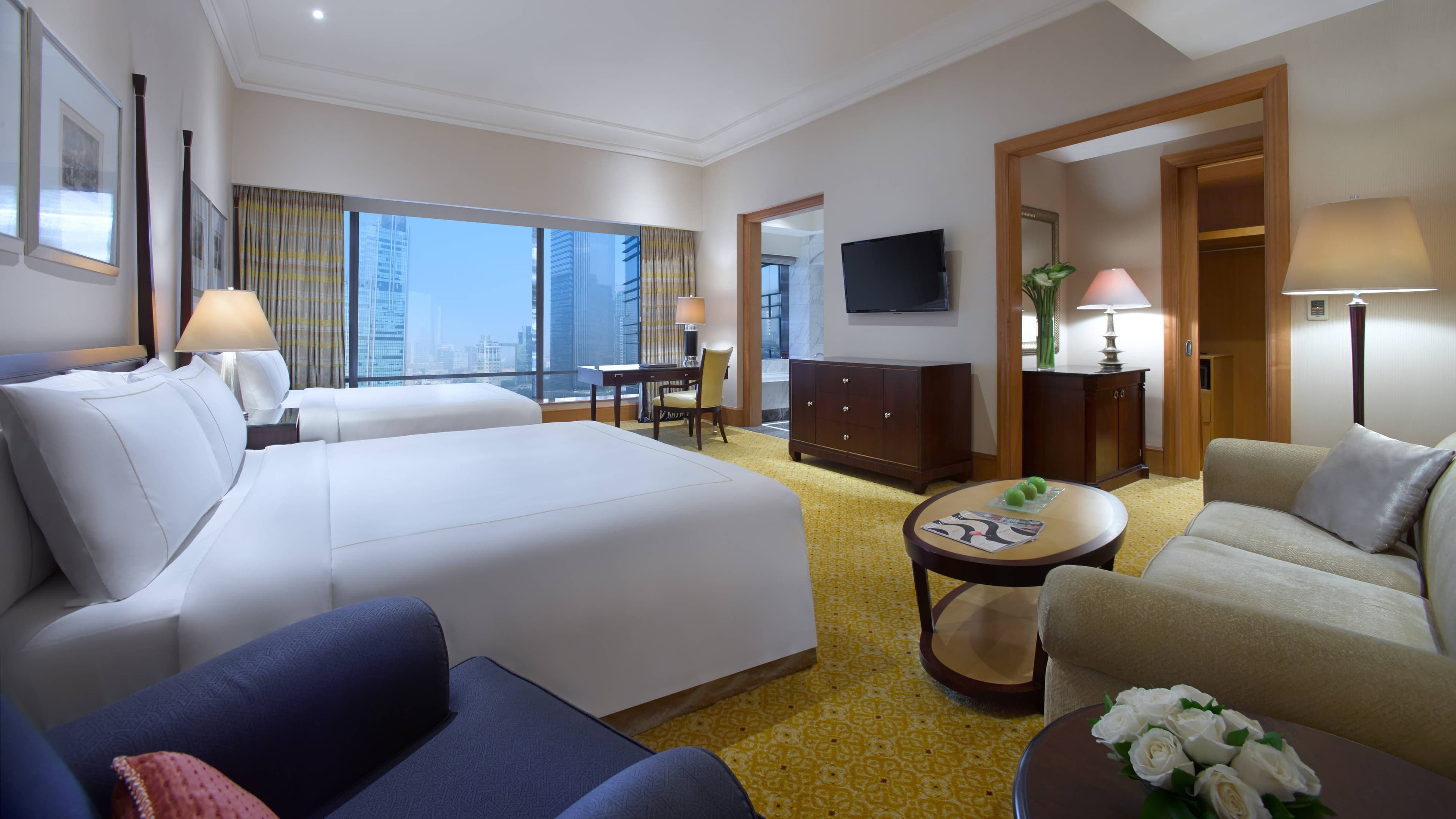 The Ritz-Carlton Jakarta, Mega Kuningan — 17