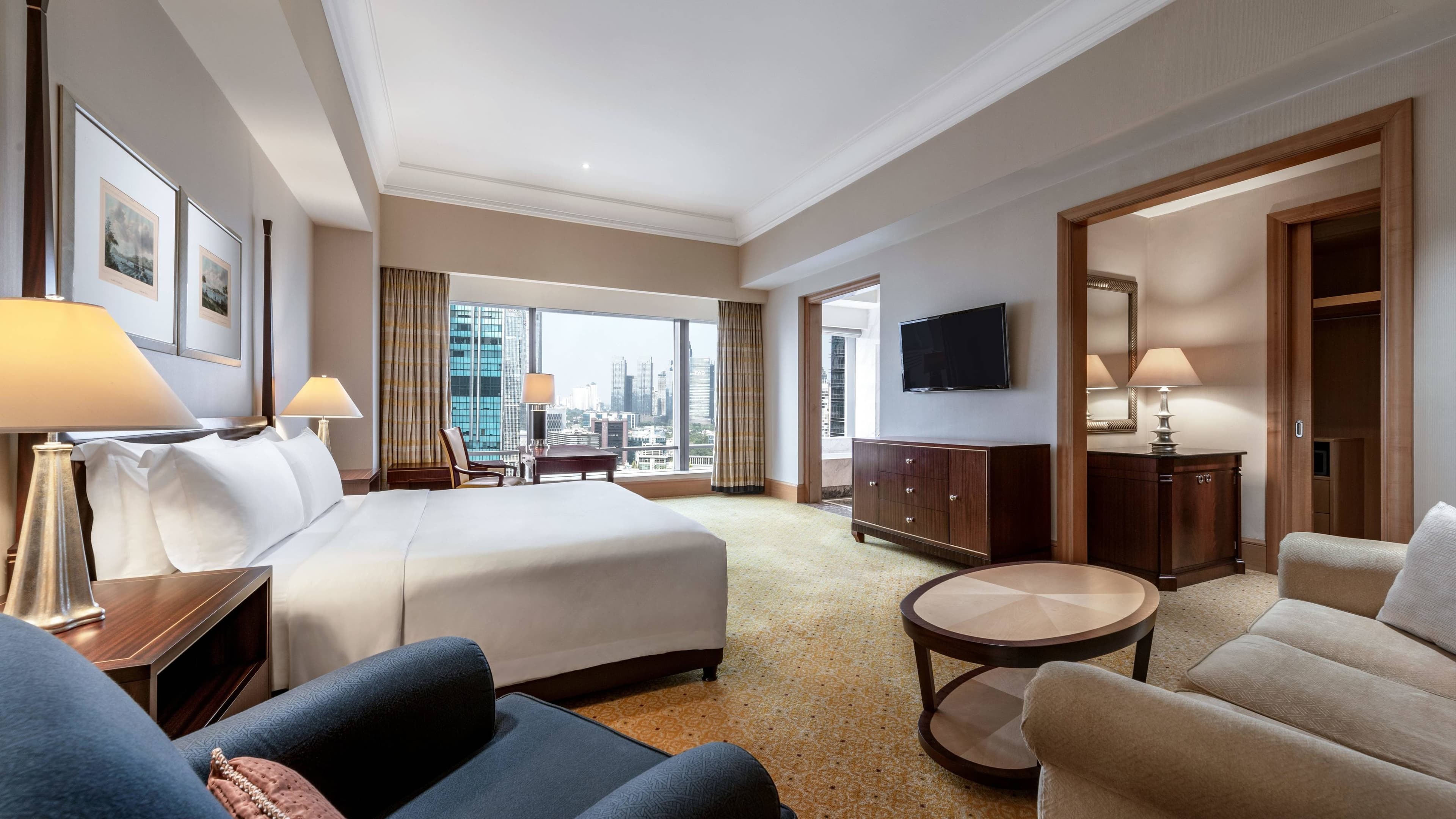 The Ritz-Carlton Jakarta, Mega Kuningan — 21
