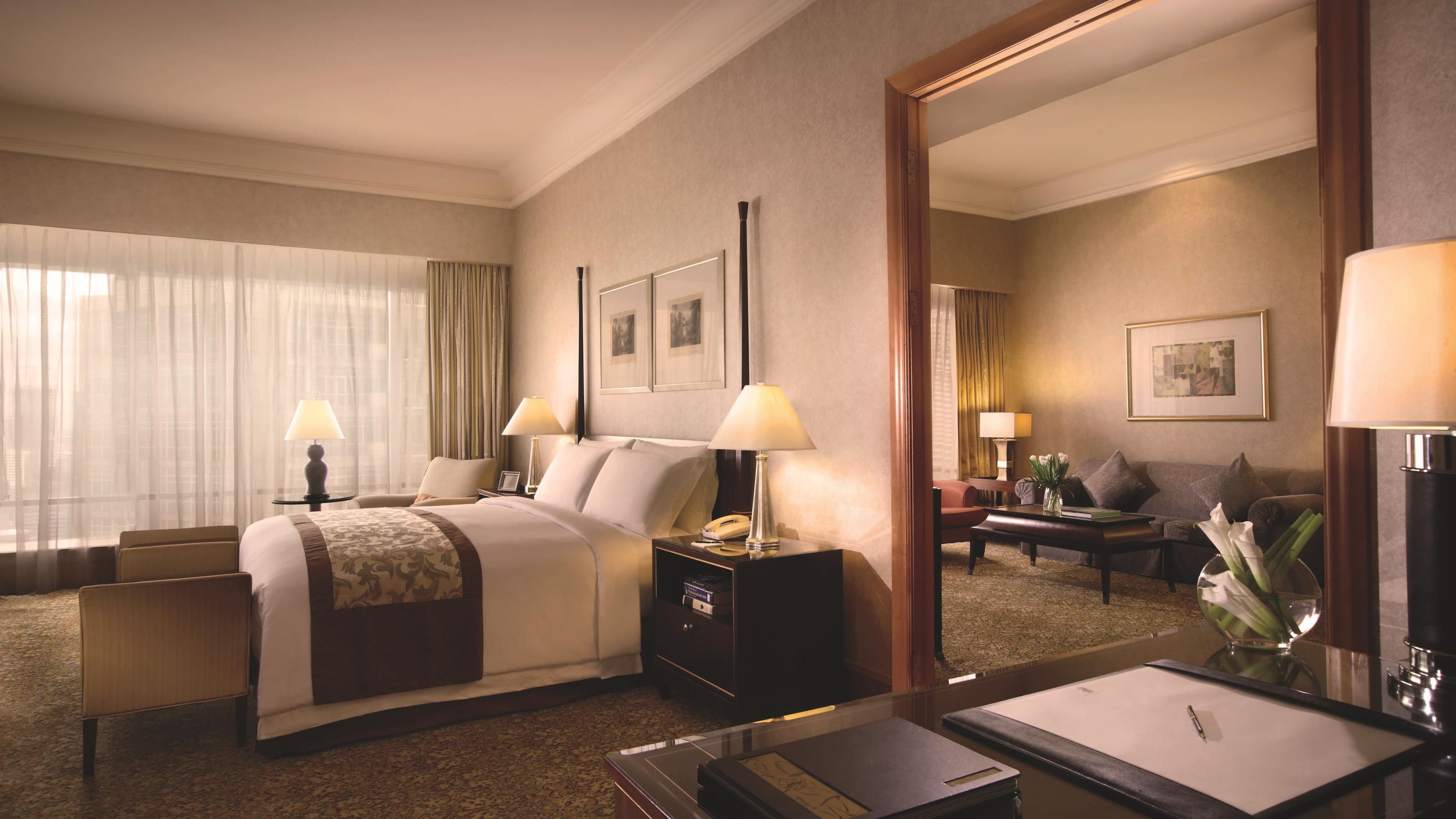 The Ritz-Carlton Jakarta, Mega Kuningan — 14