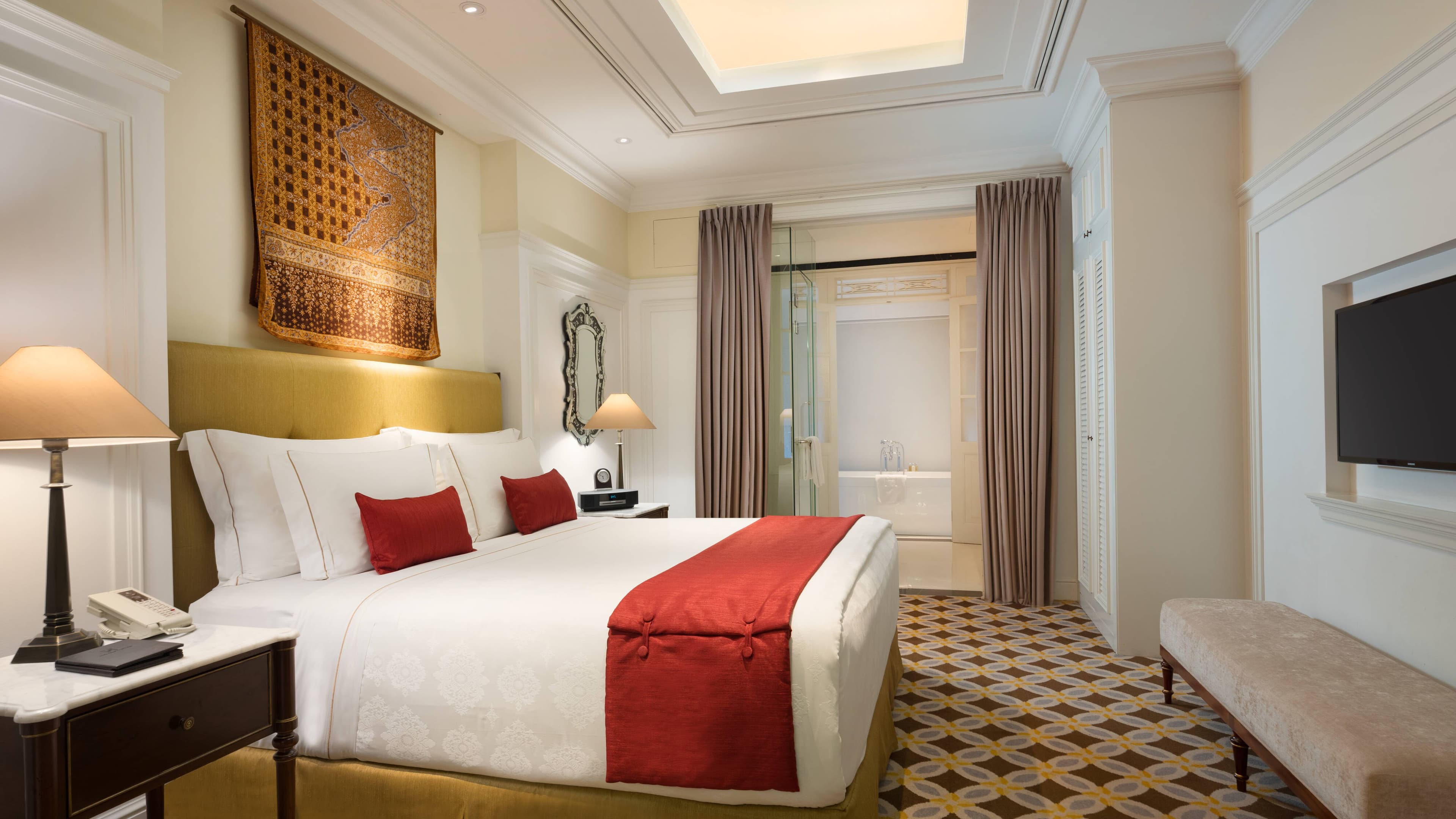The Hermitage, a Tribute Portfolio Hotel, Jakarta — 11