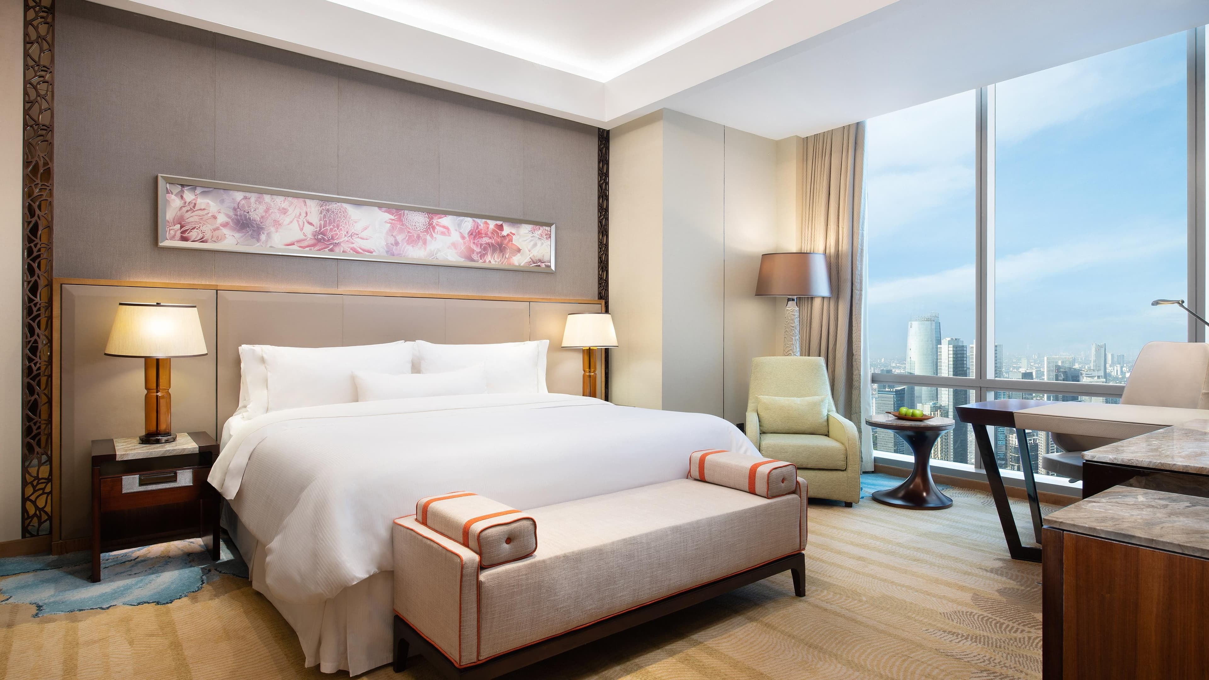 The Westin Jakarta — 30