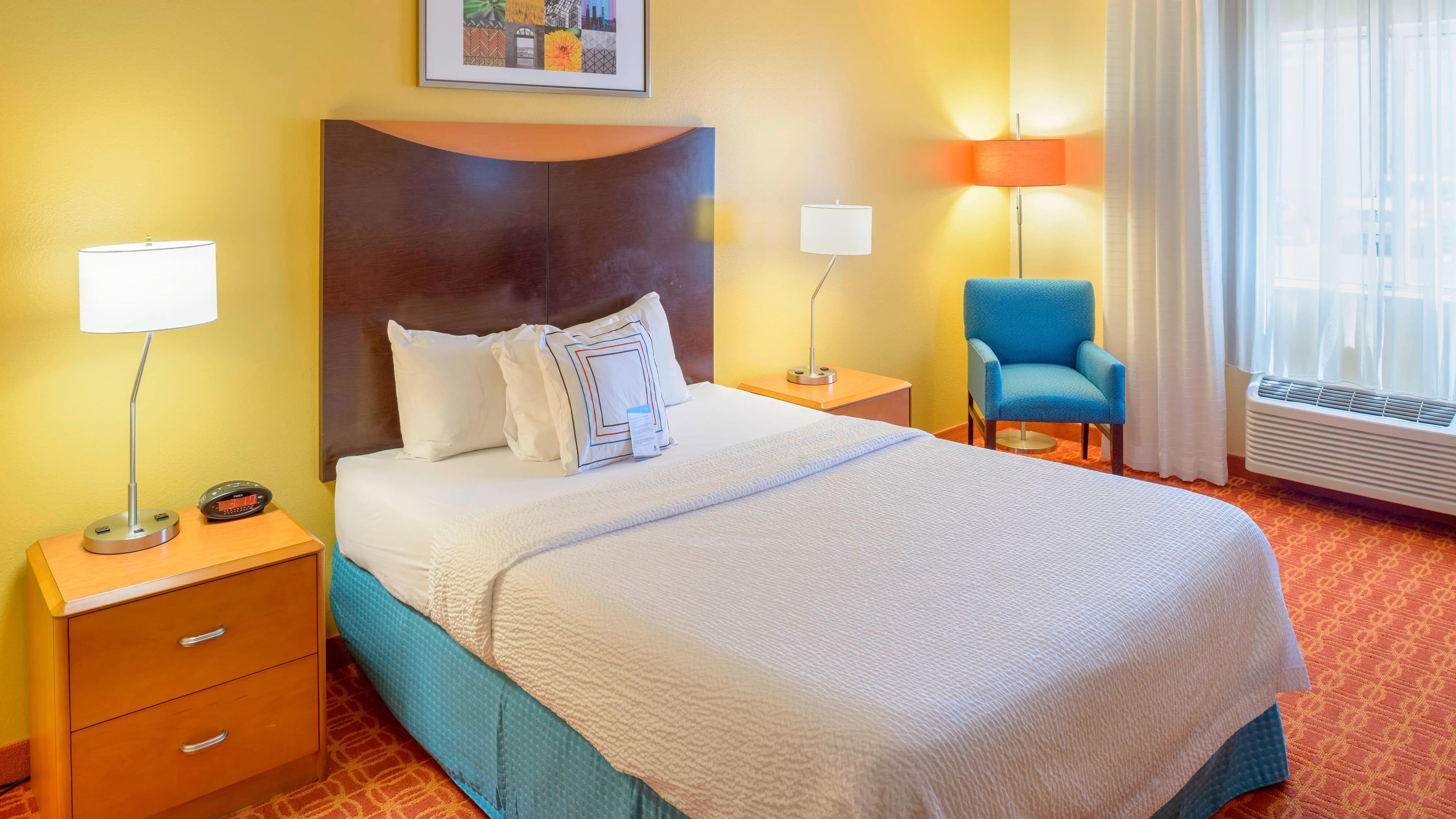 Fairfield Inn Joplin — 7