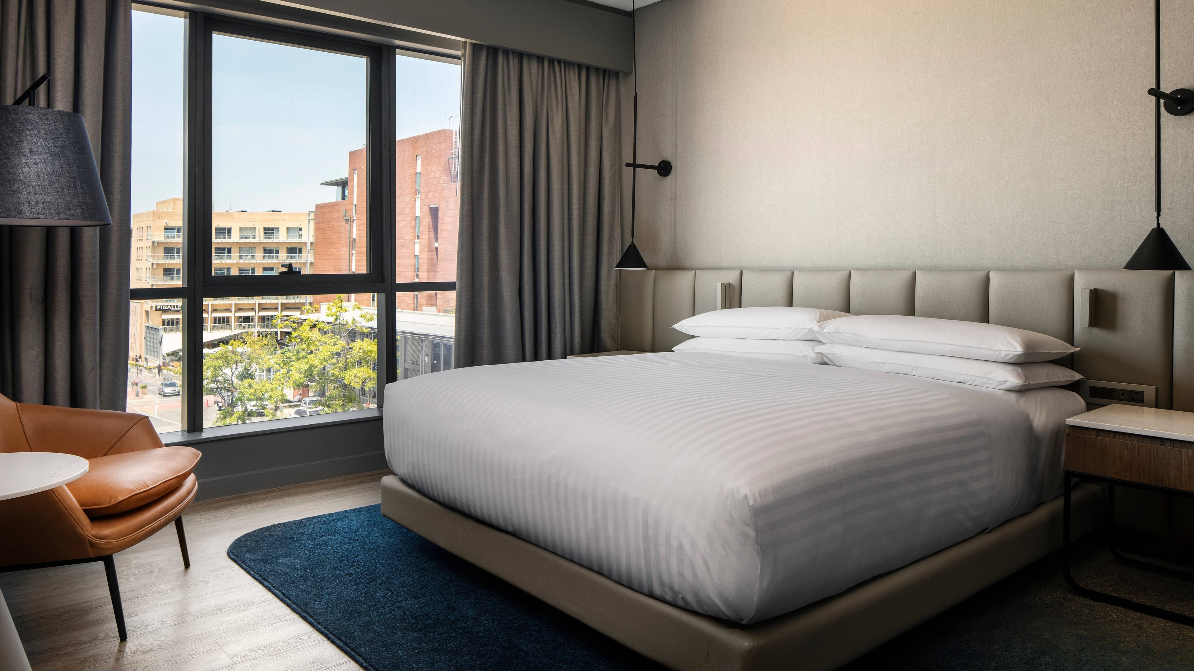 Johannesburg Marriott Hotel Melrose Arch — 19