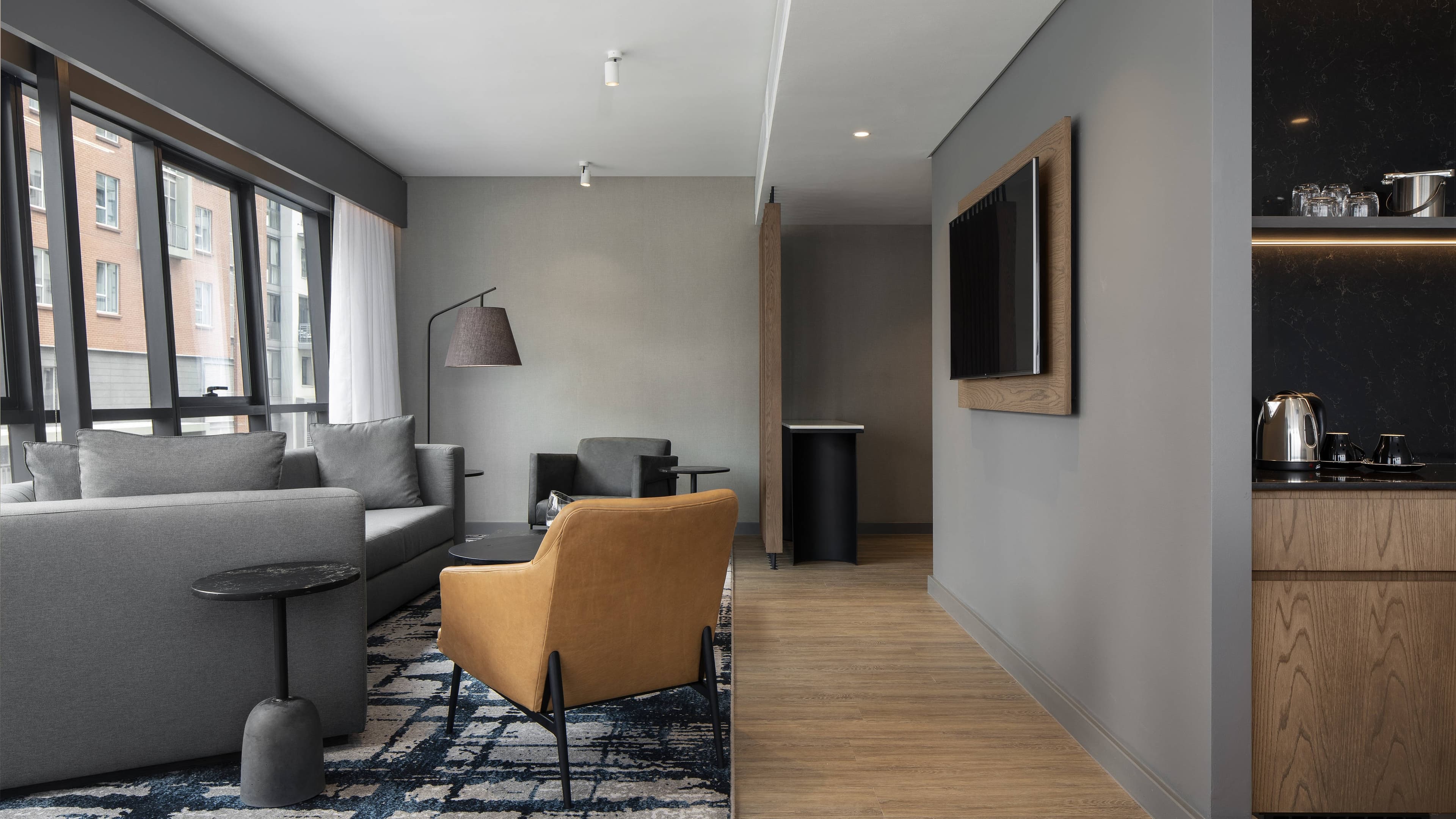 Johannesburg Marriott Hotel Melrose Arch — 18