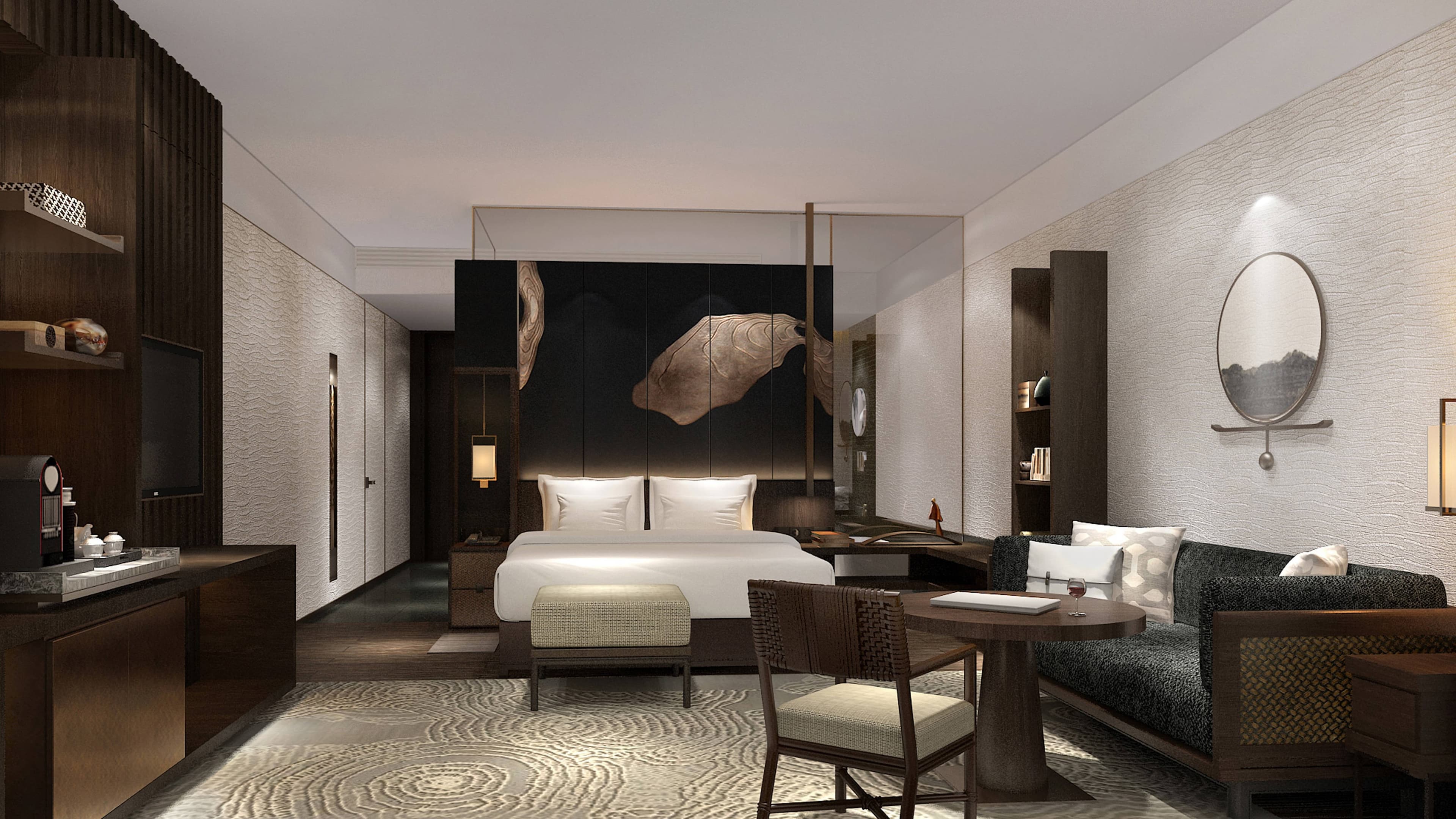JW Marriott Hotel Qufu — 8