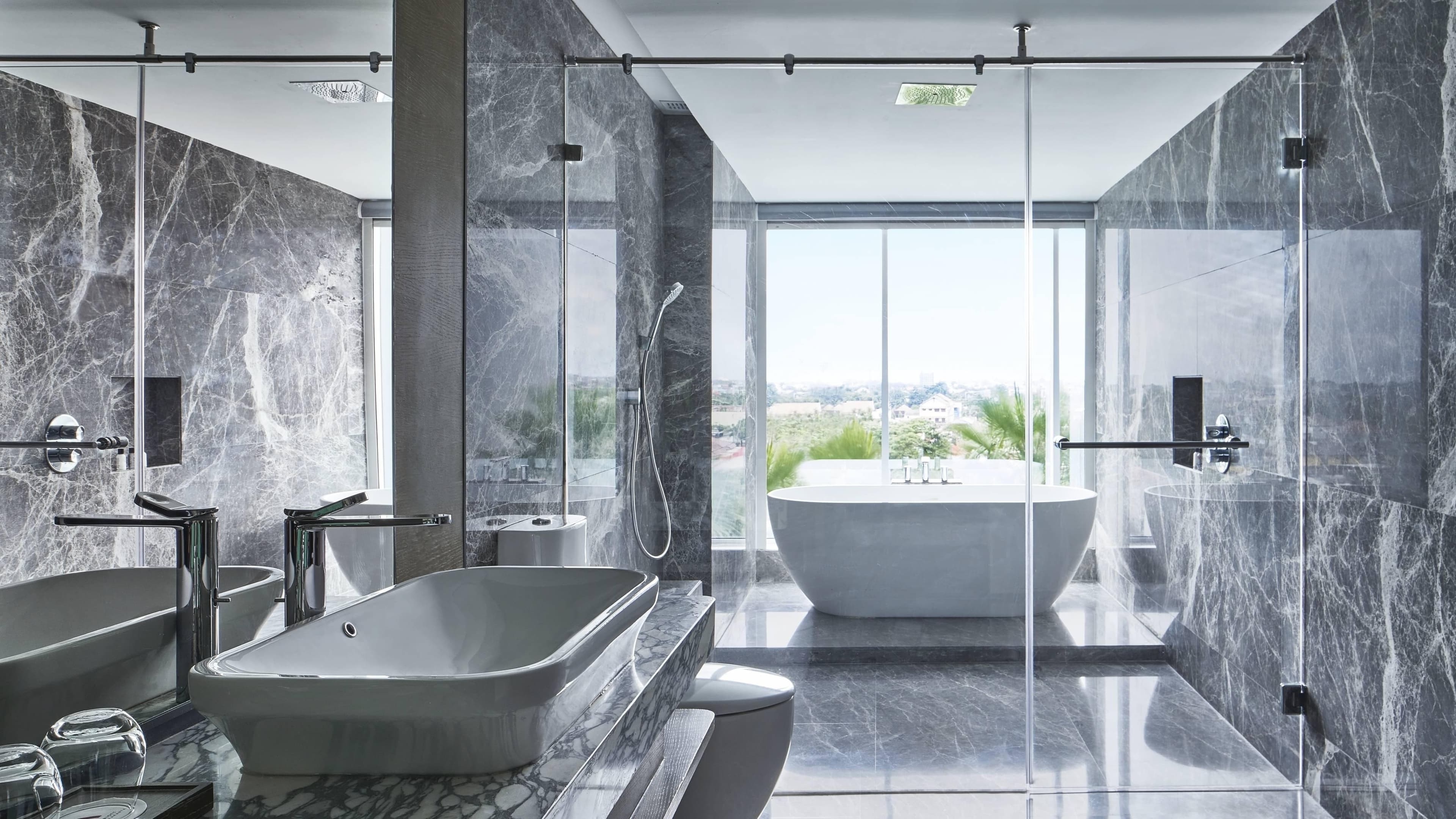 Yogyakarta Marriott Hotel — 34
