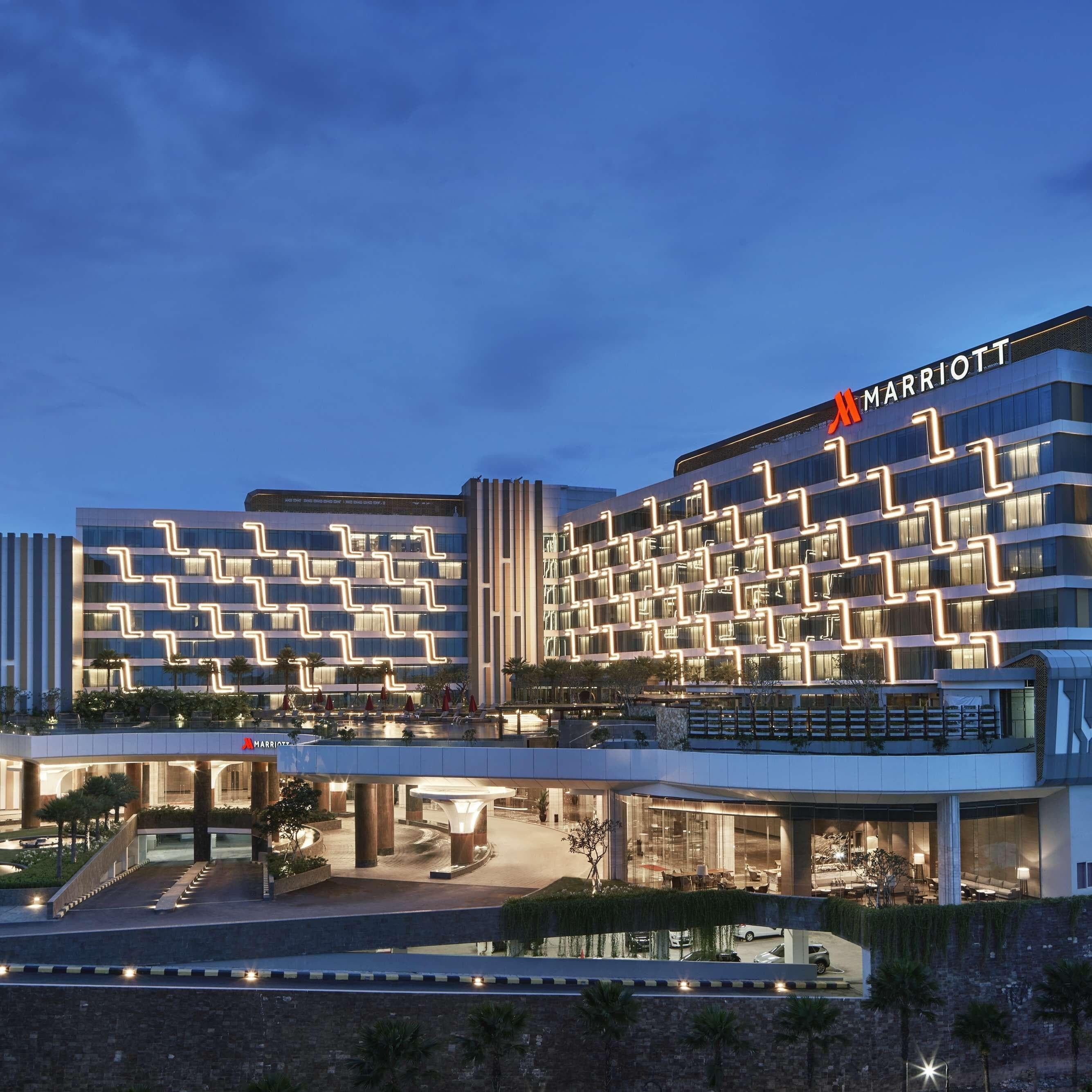 Yogyakarta Marriott Hotel - Image 1