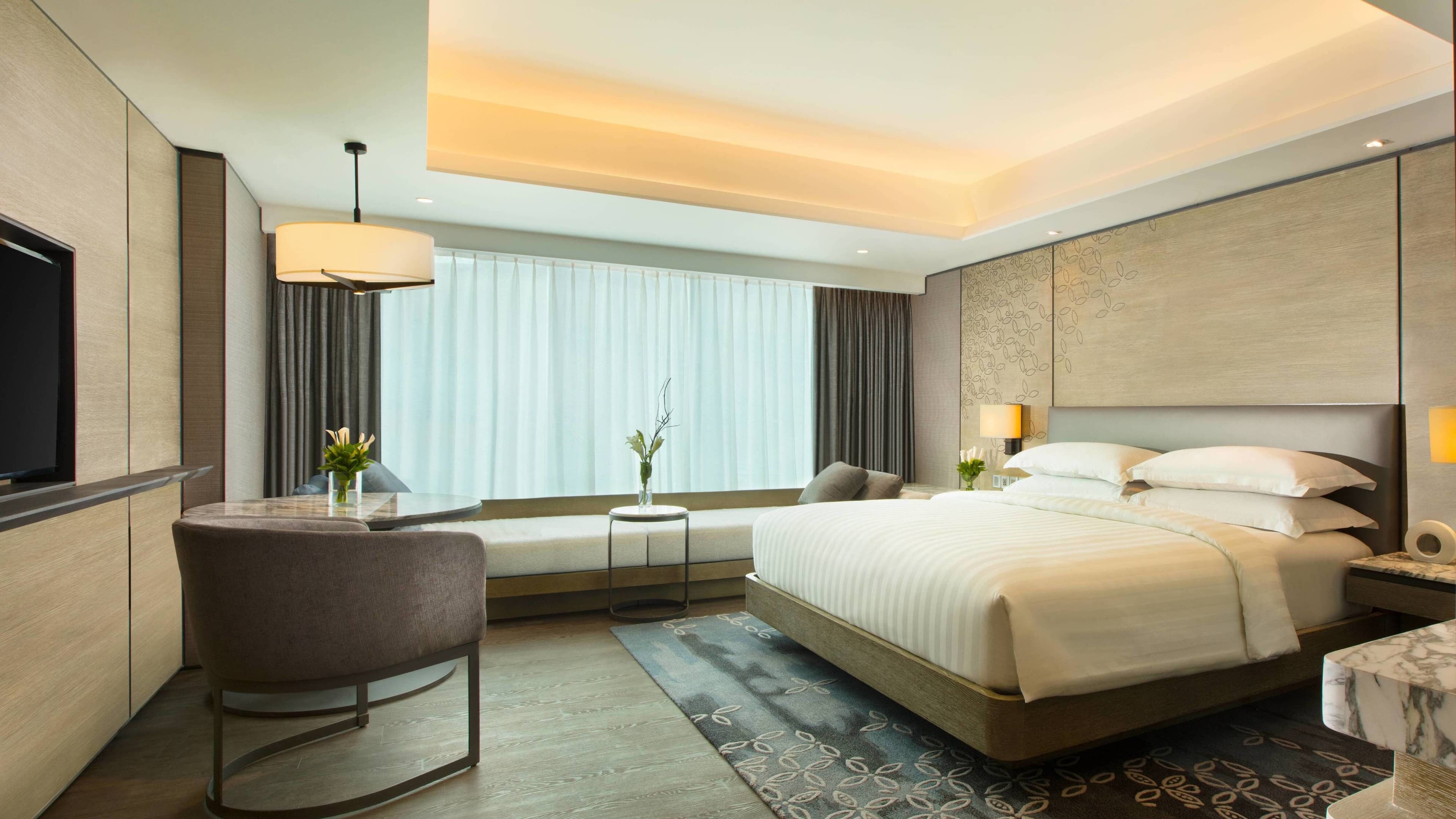 Yogyakarta Marriott Hotel — 42