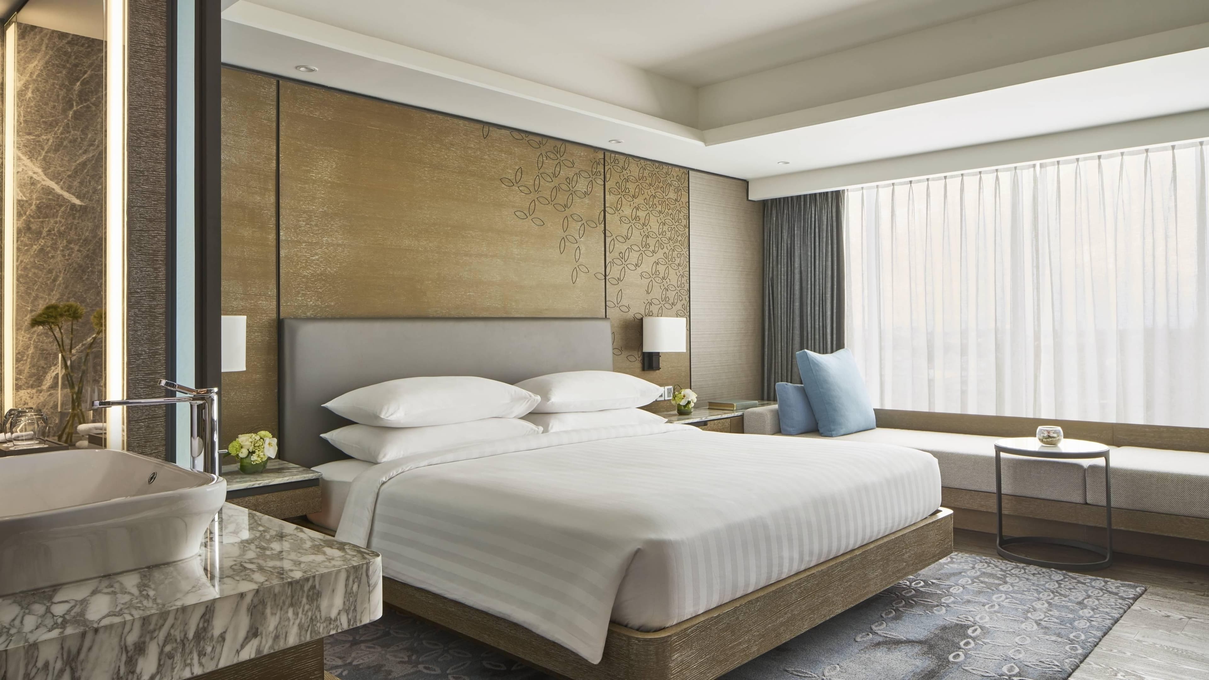 Yogyakarta Marriott Hotel — 9
