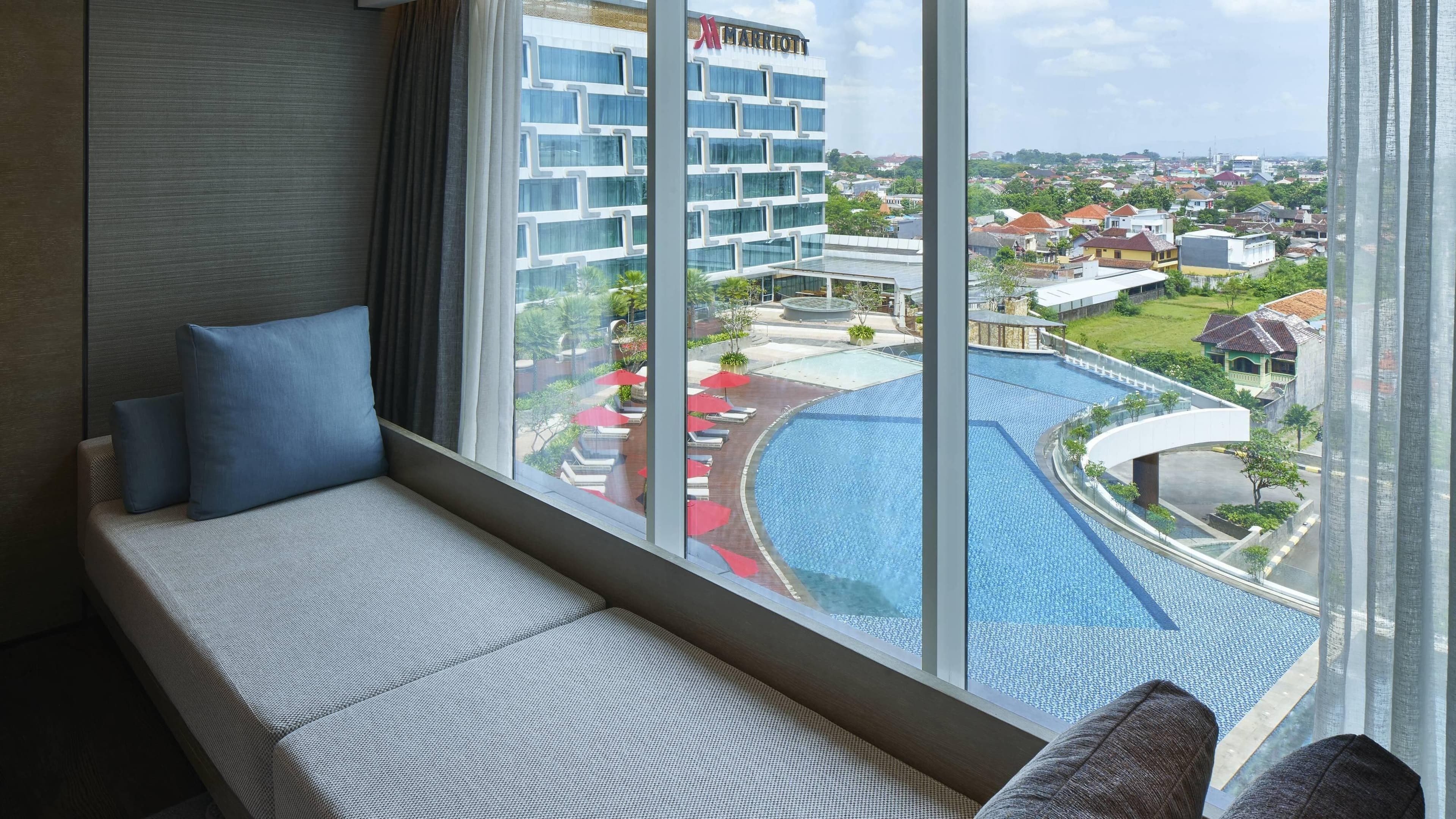 Yogyakarta Marriott Hotel — 16