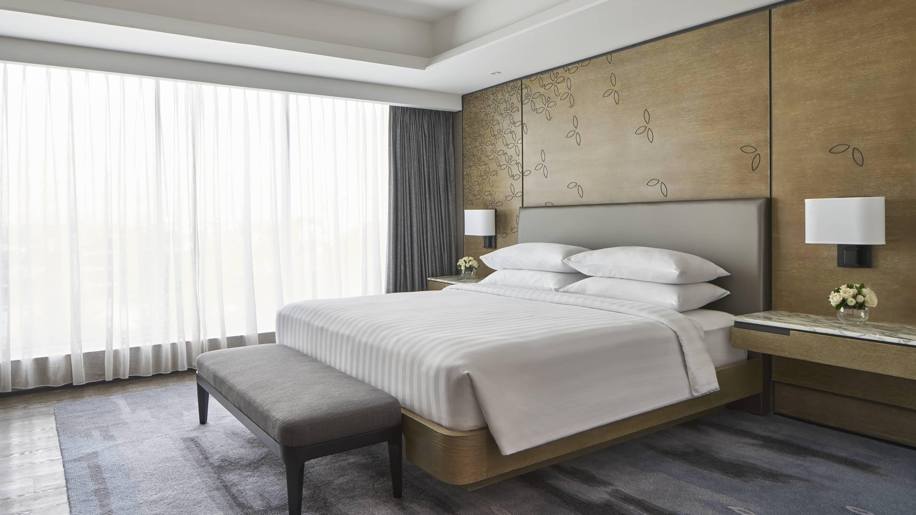 Yogyakarta Marriott Hotel — 48