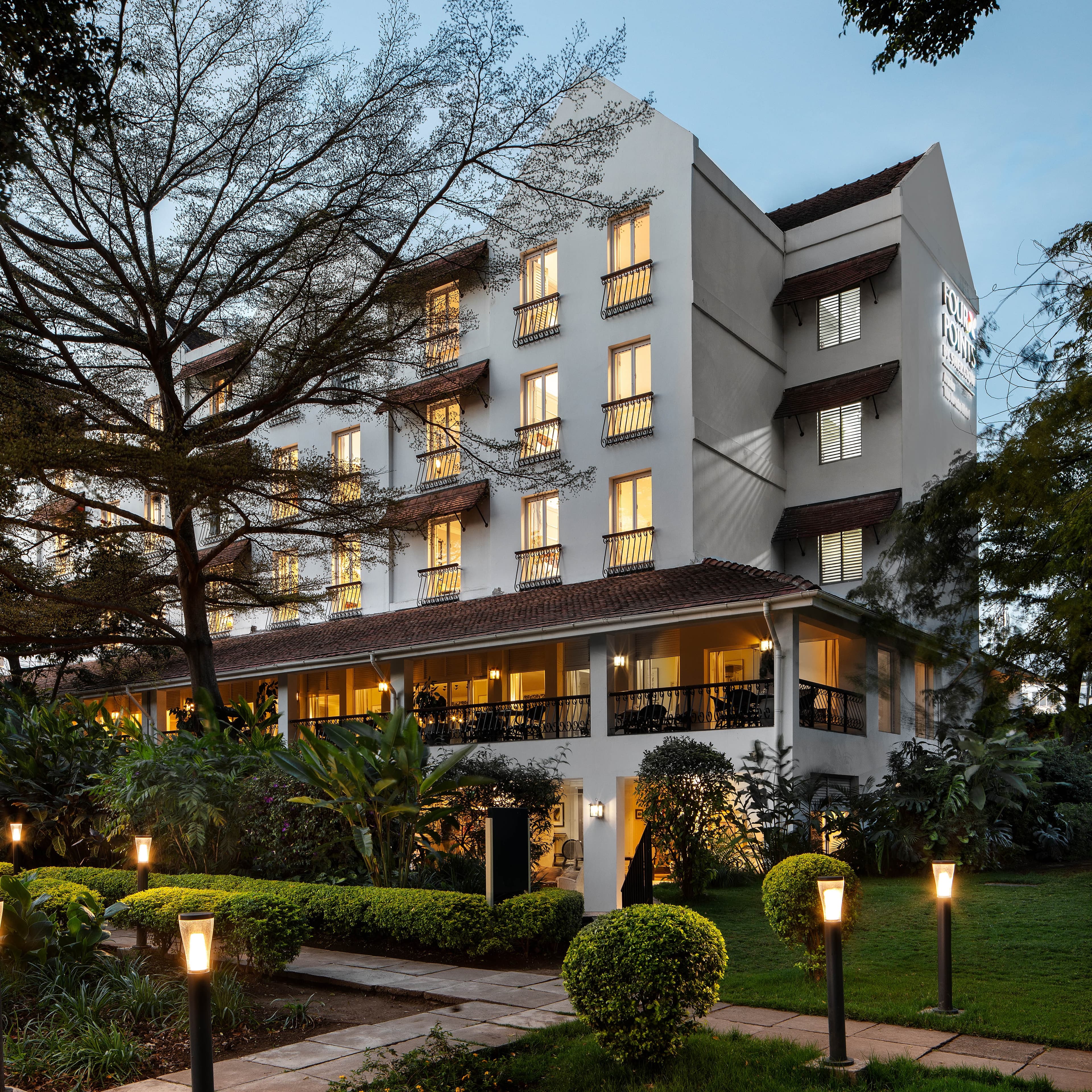 Four Points by Sheraton Arusha, The Arusha Hotel - Image 1