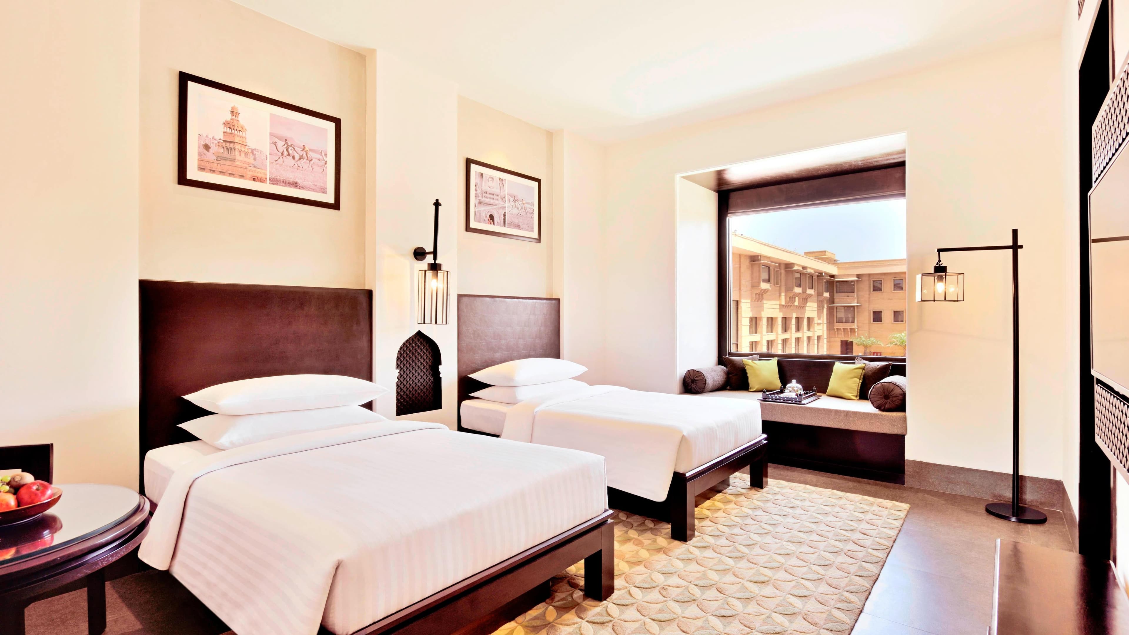 Jaisalmer Marriott Resort & Spa — 8