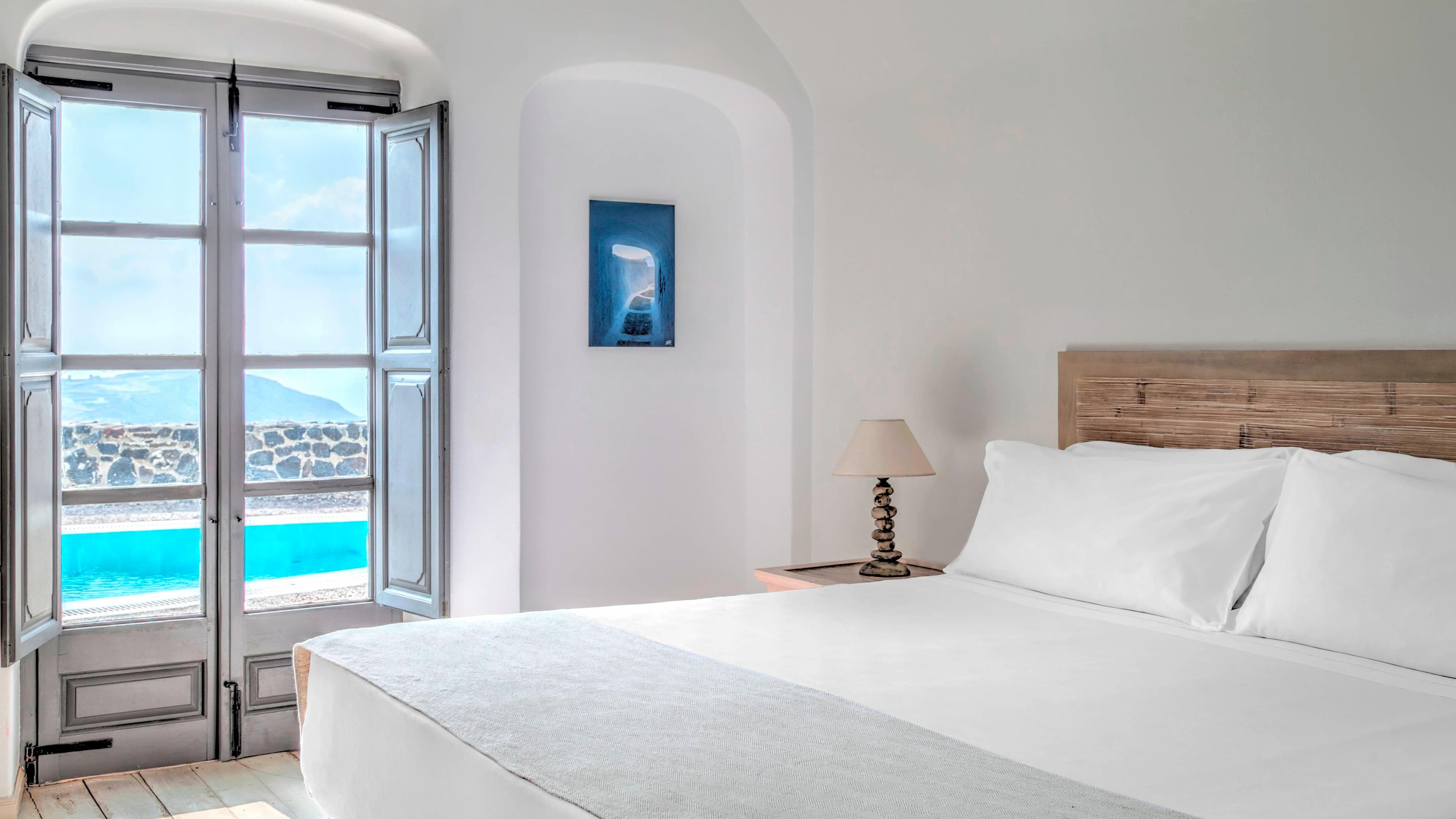 Vedema, a Luxury Collection Resort, Santorini — 68