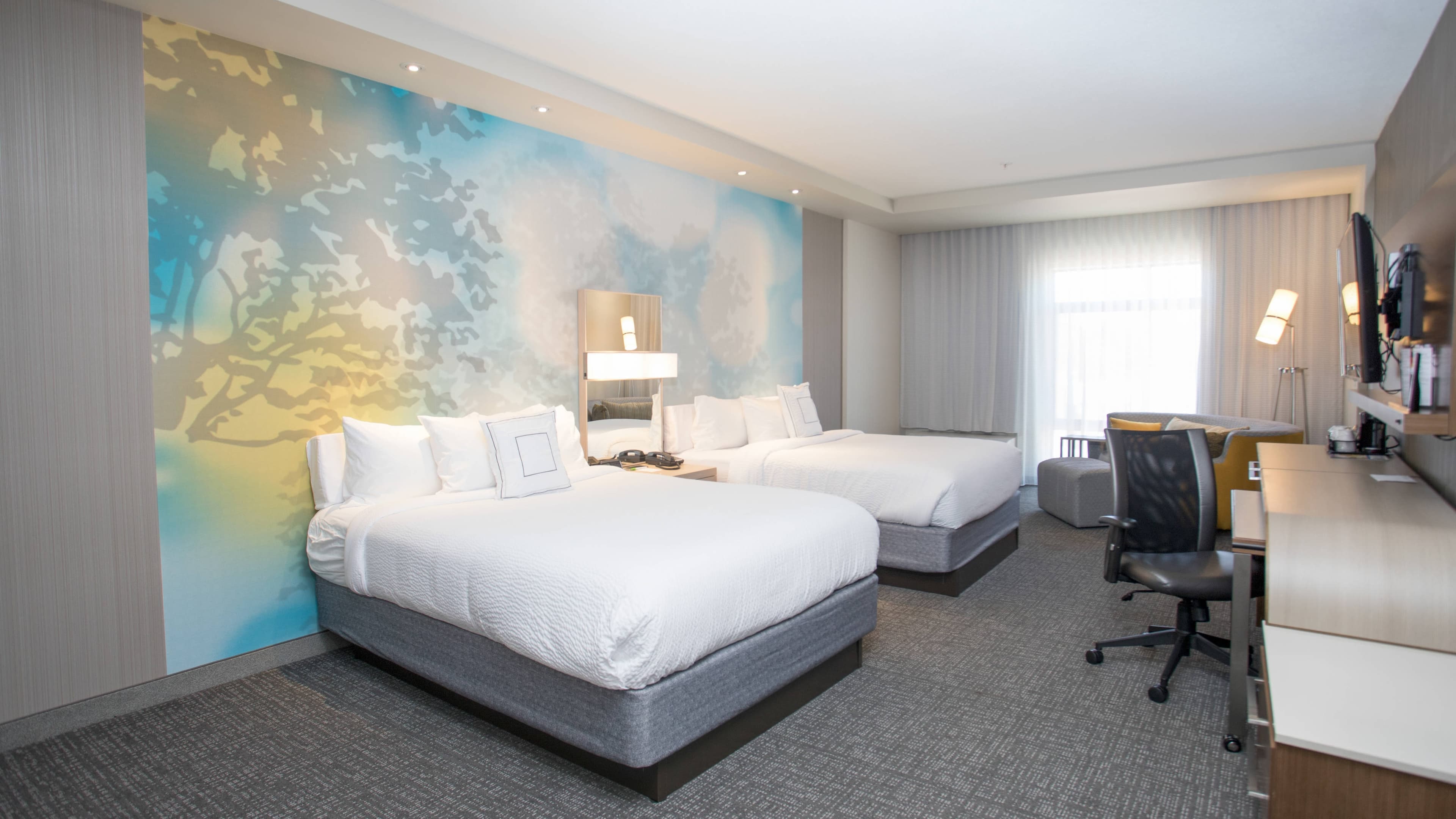 Courtyard Albion - Image 3