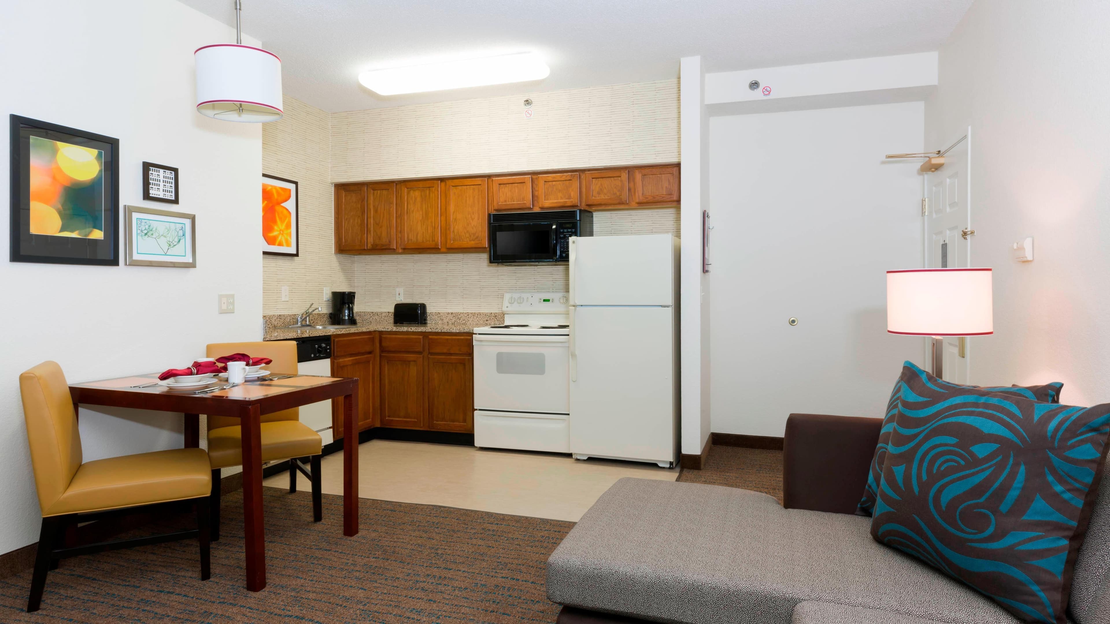 Residence Inn Kansas City Olathe — 10