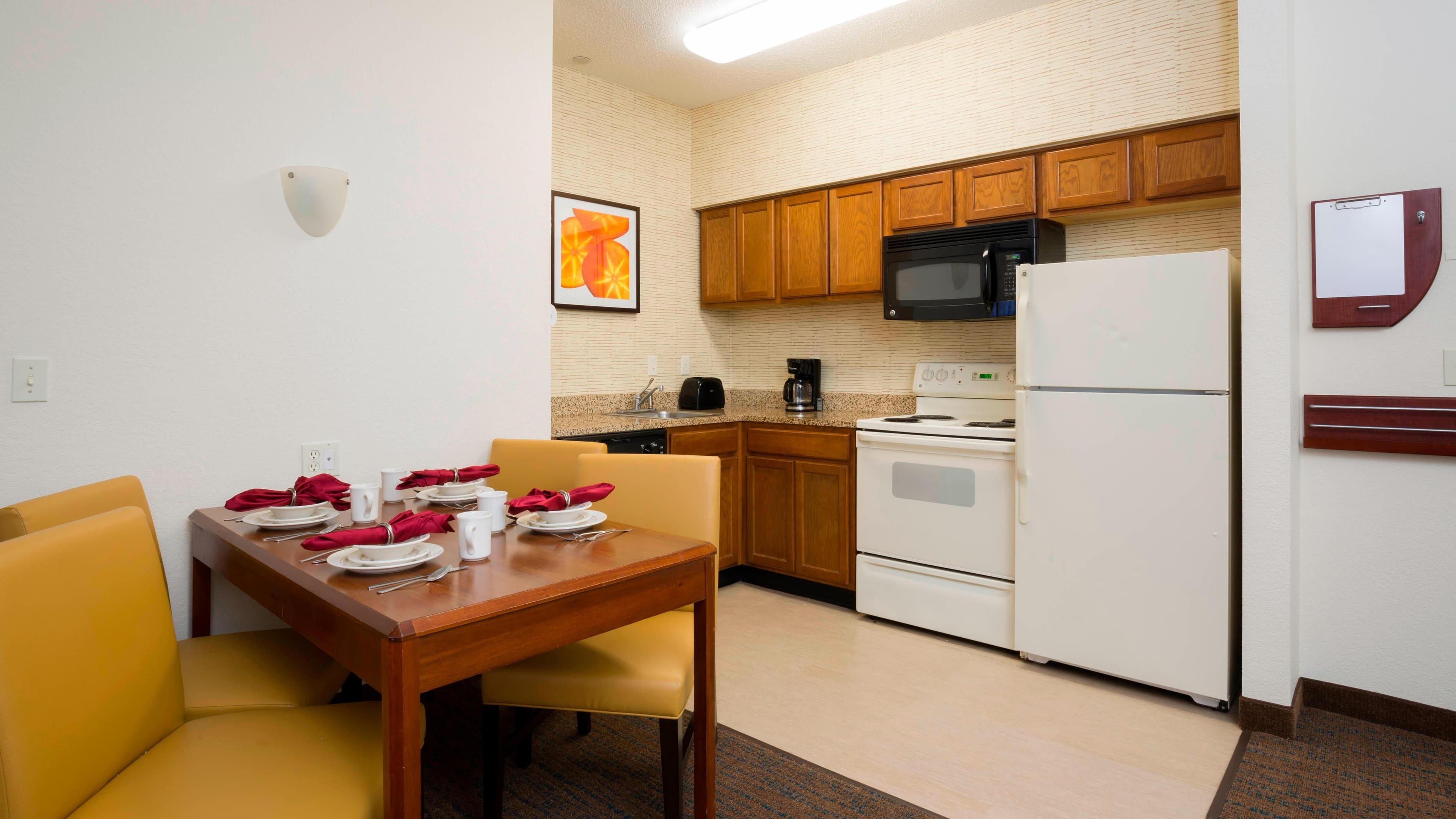 Residence Inn Kansas City Olathe — 15