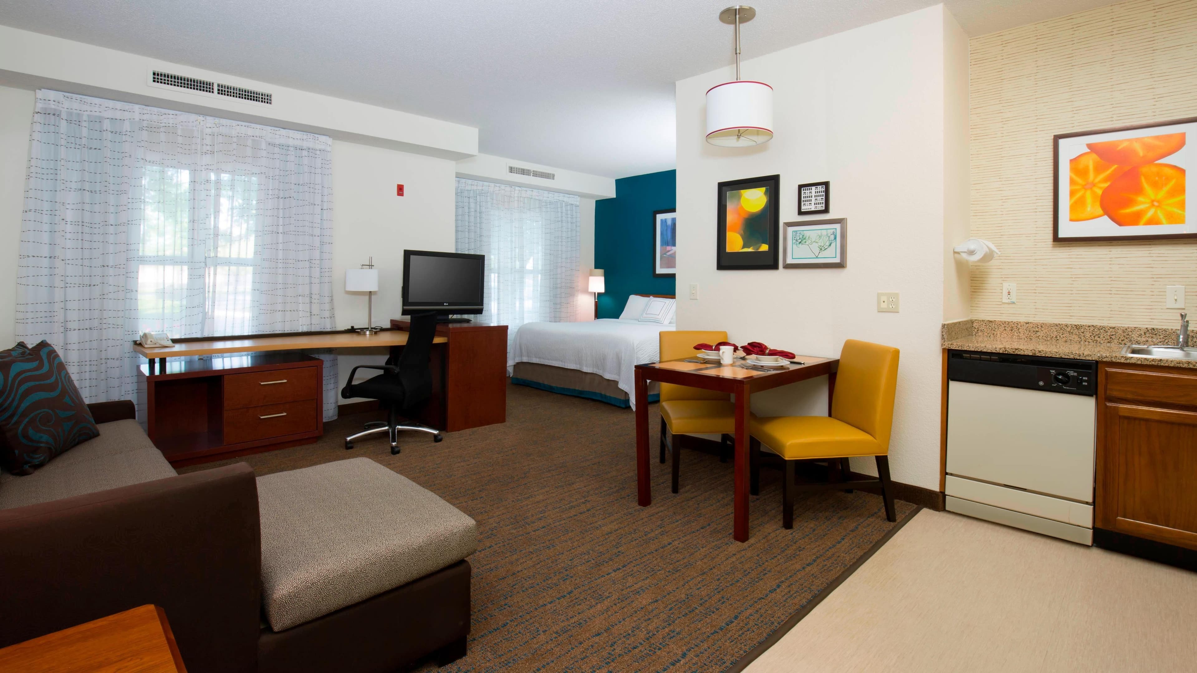 Residence Inn Kansas City Olathe — 8