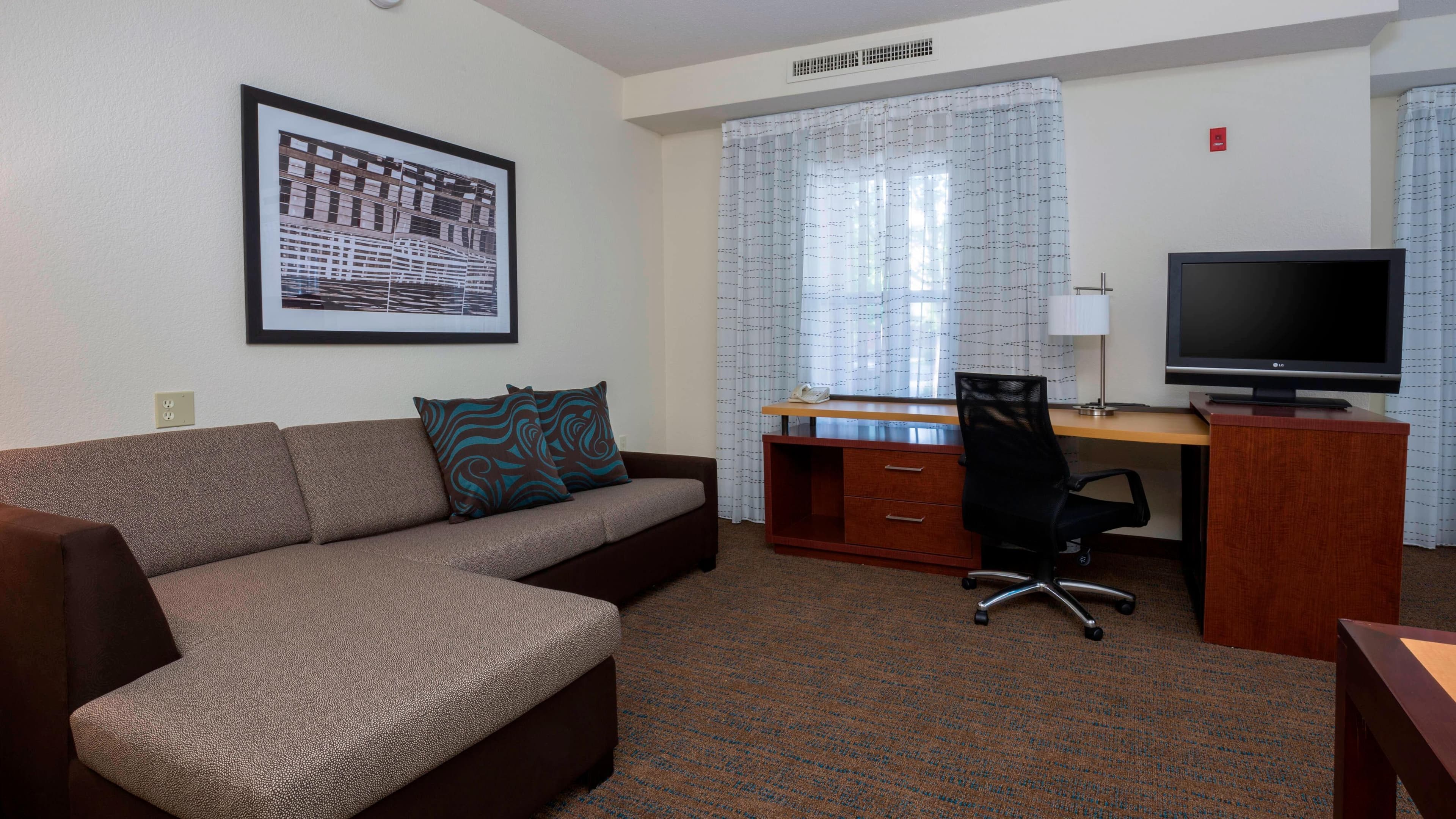 Residence Inn Kansas City Olathe — 9