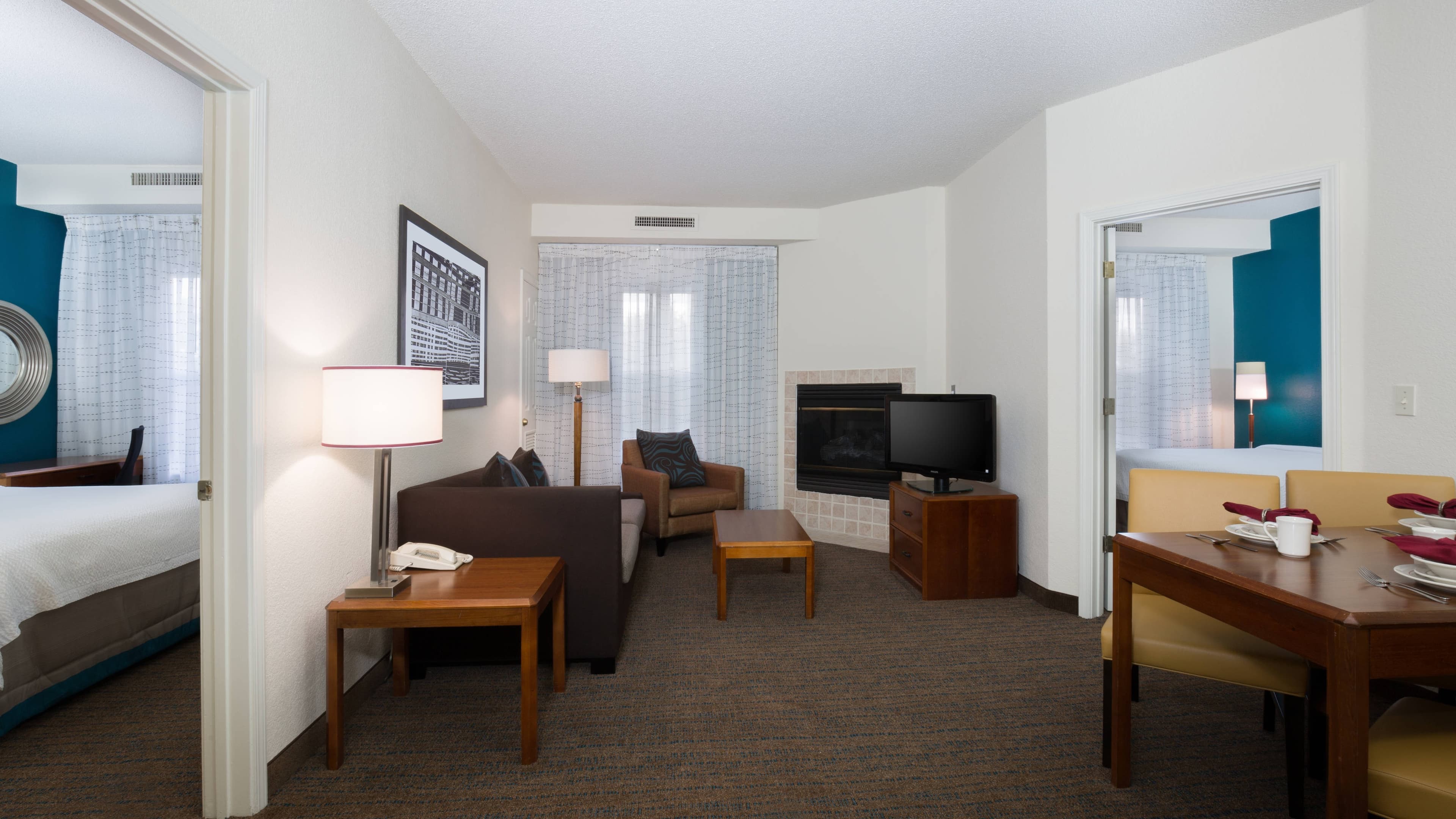 Residence Inn Kansas City Olathe — 13