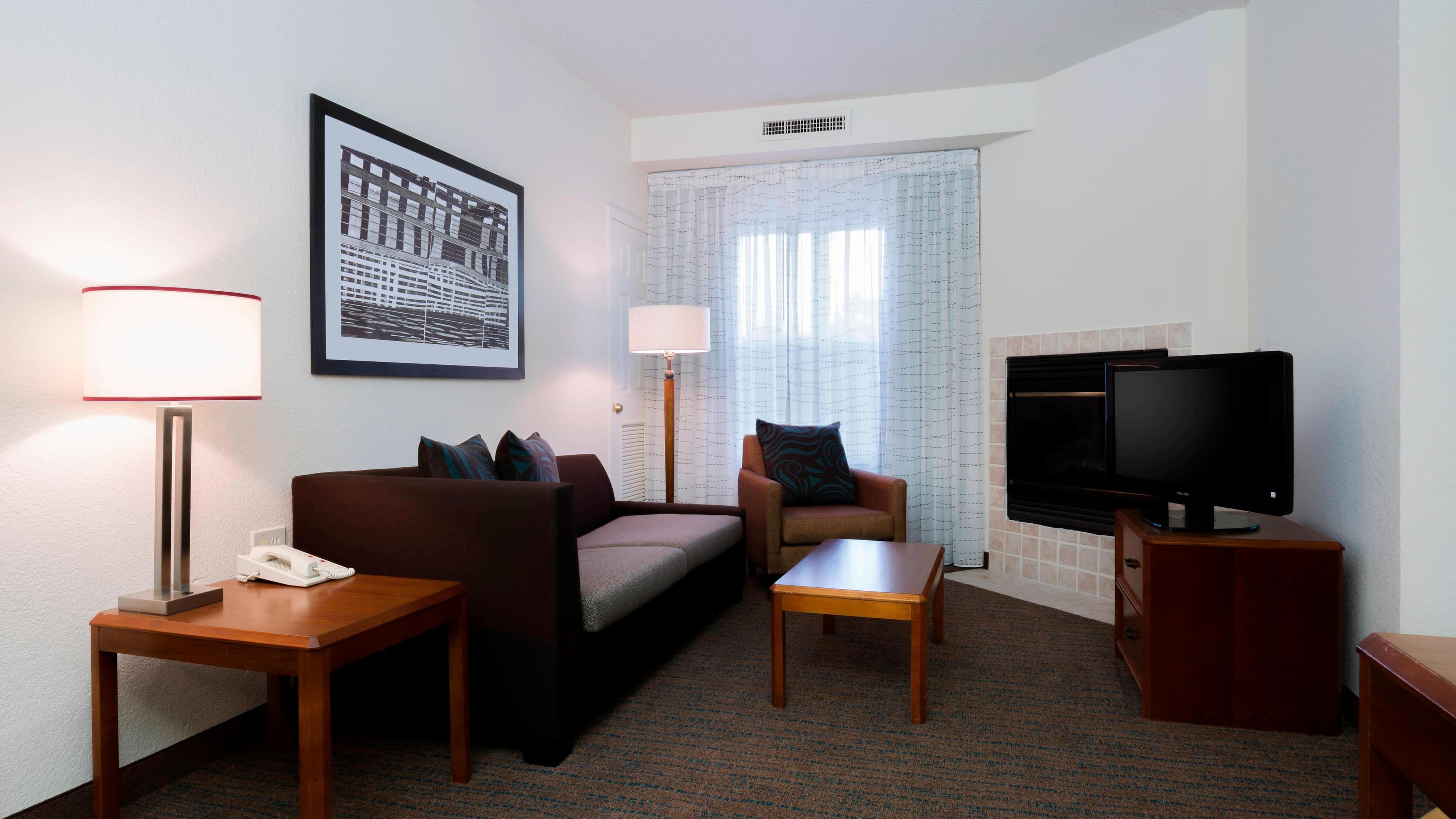 Residence Inn Kansas City Olathe — 14