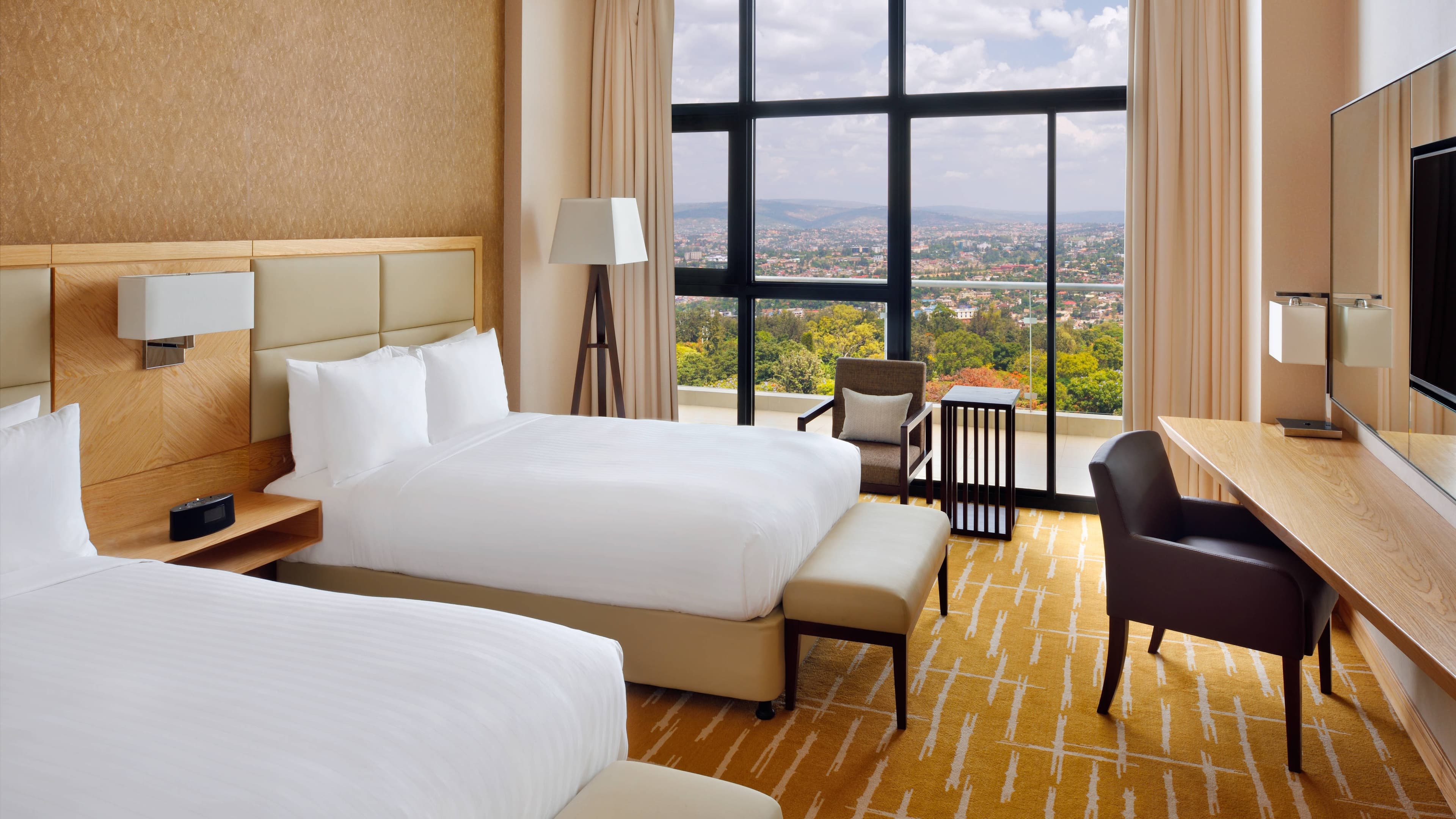 Kigali Marriott Hotel - Image 4
