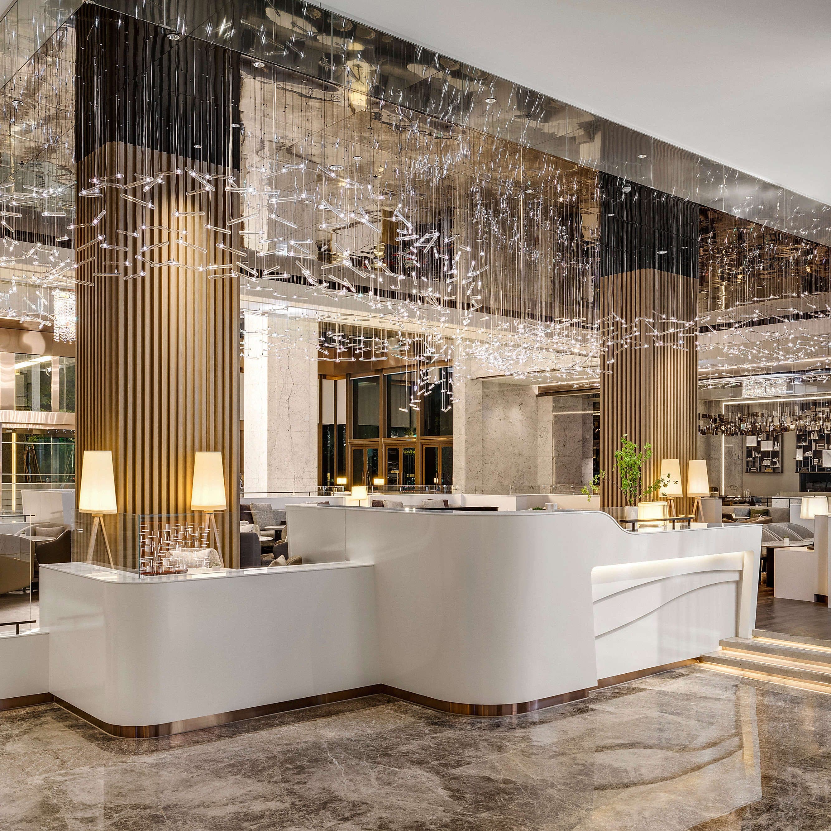 Kaohsiung Marriott Hotel - Image 1