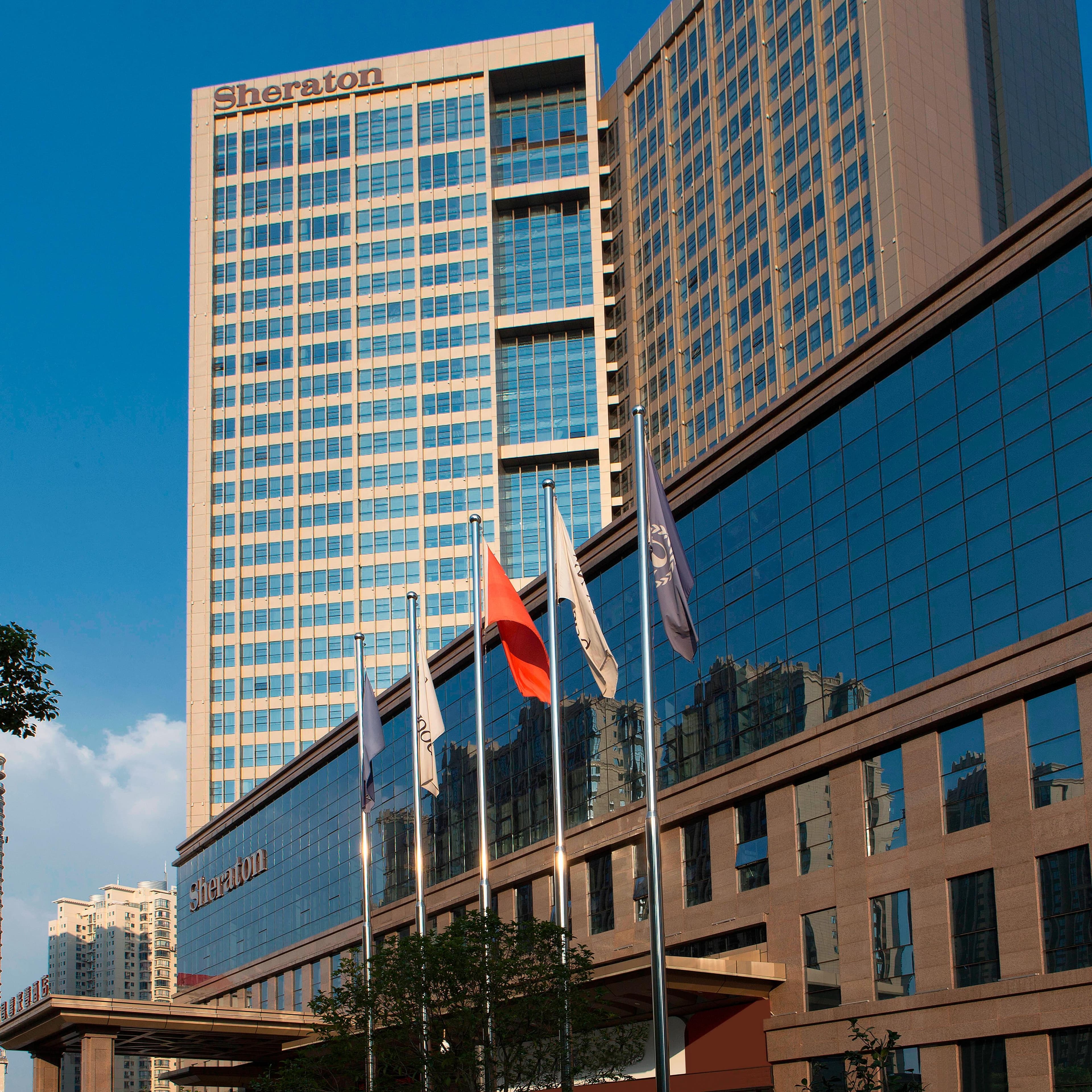 Sheraton Nanchang Hotel - Image 1