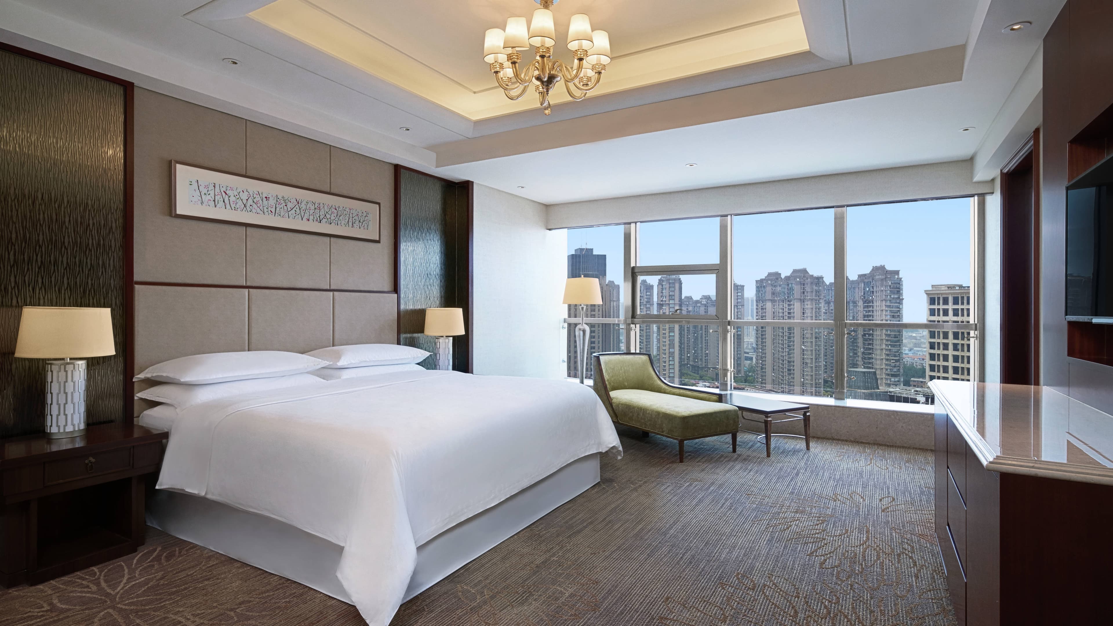 Sheraton Nanchang Hotel — 22