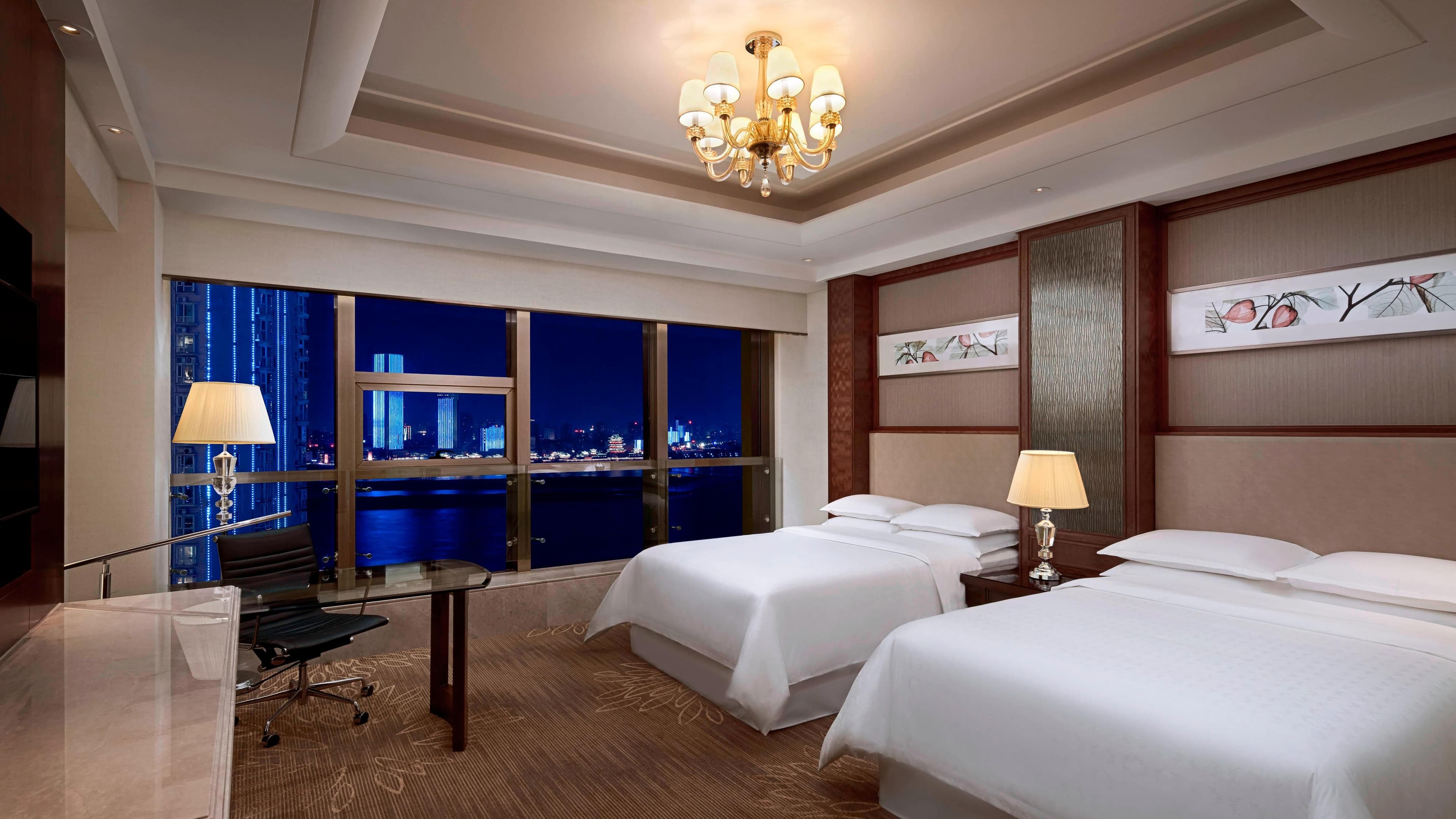 Sheraton Nanchang Hotel — 25